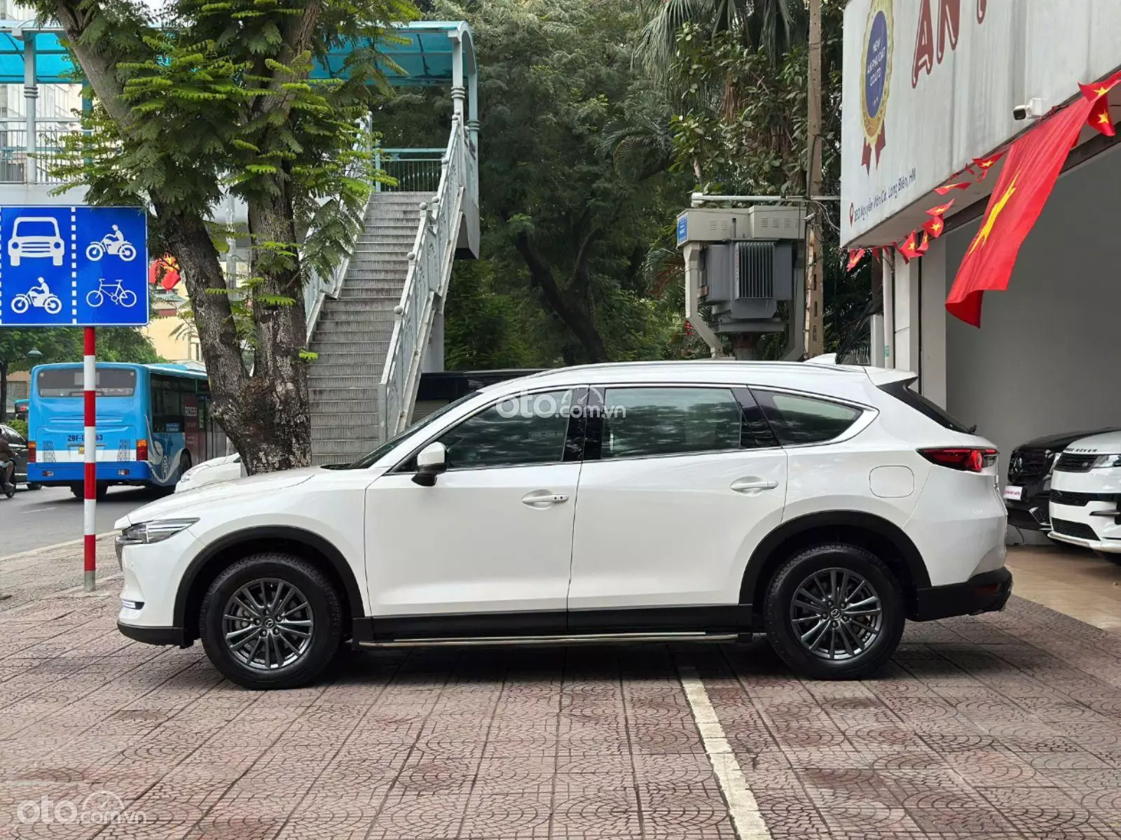 2022 Mazda CX-8 Deluxe - ảnh nhỏ 4