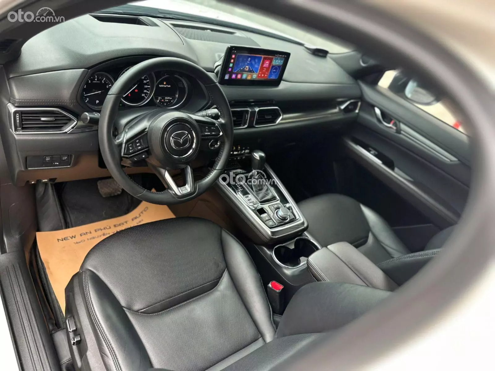 2022 Mazda CX-8 Deluxe - ảnh nhỏ 10