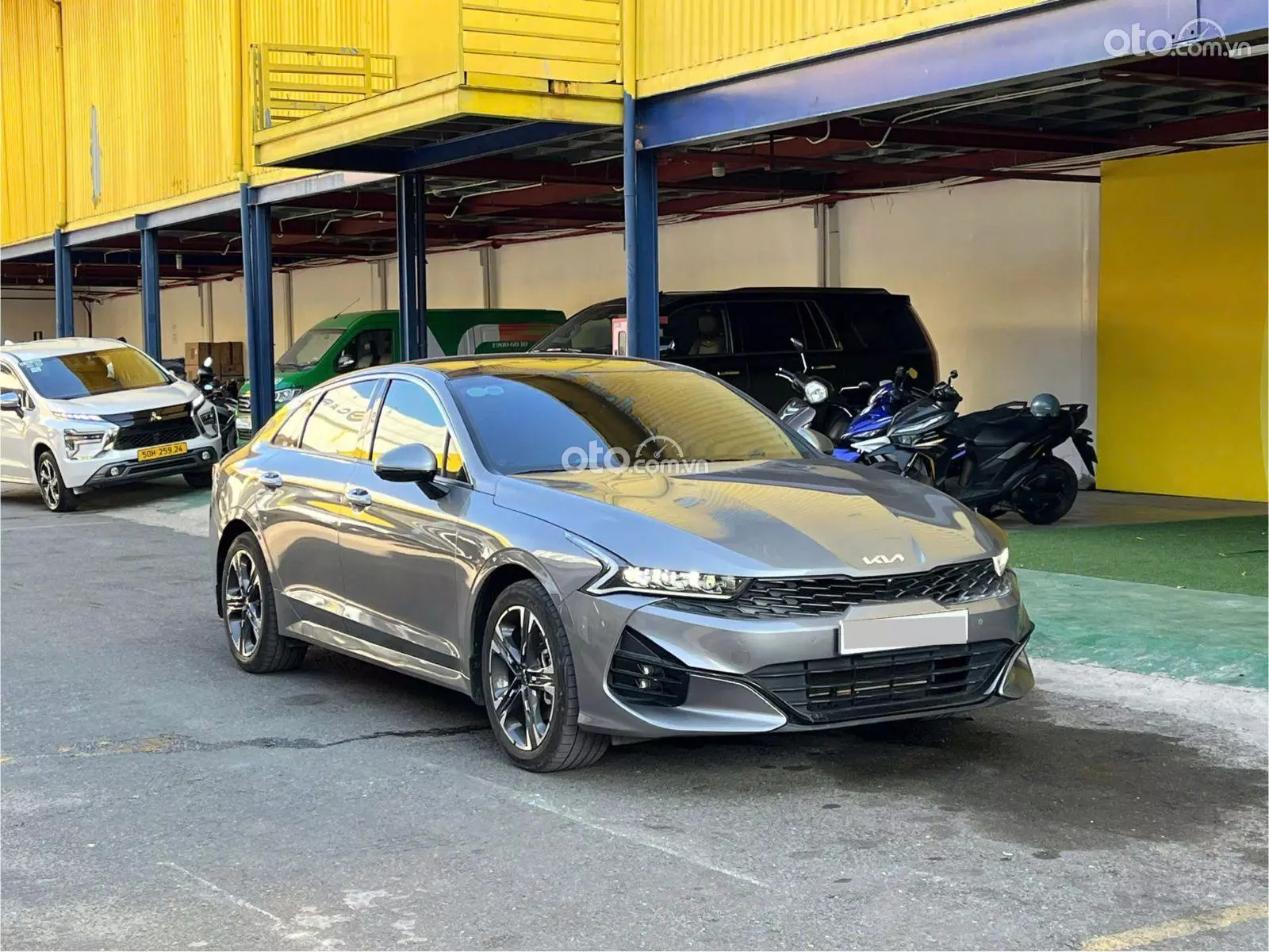 2022 Kia K5 2.0 Premium