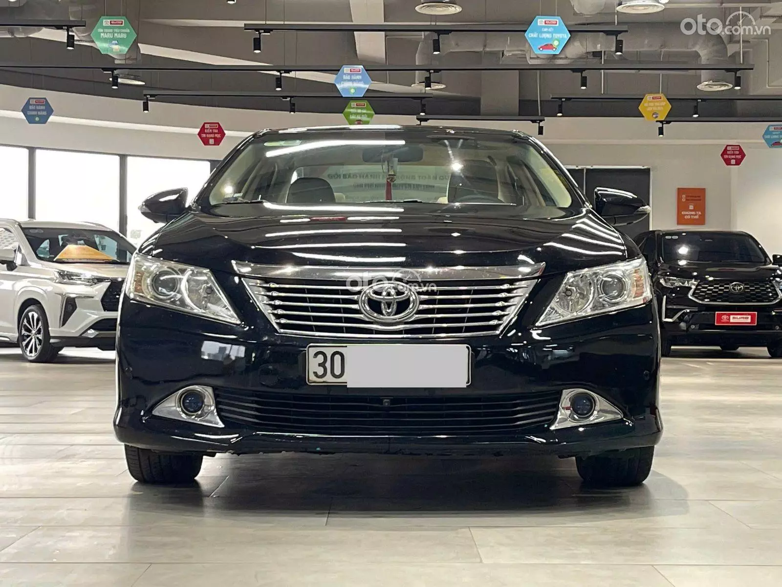 2014 Toyota Camry 2.5G