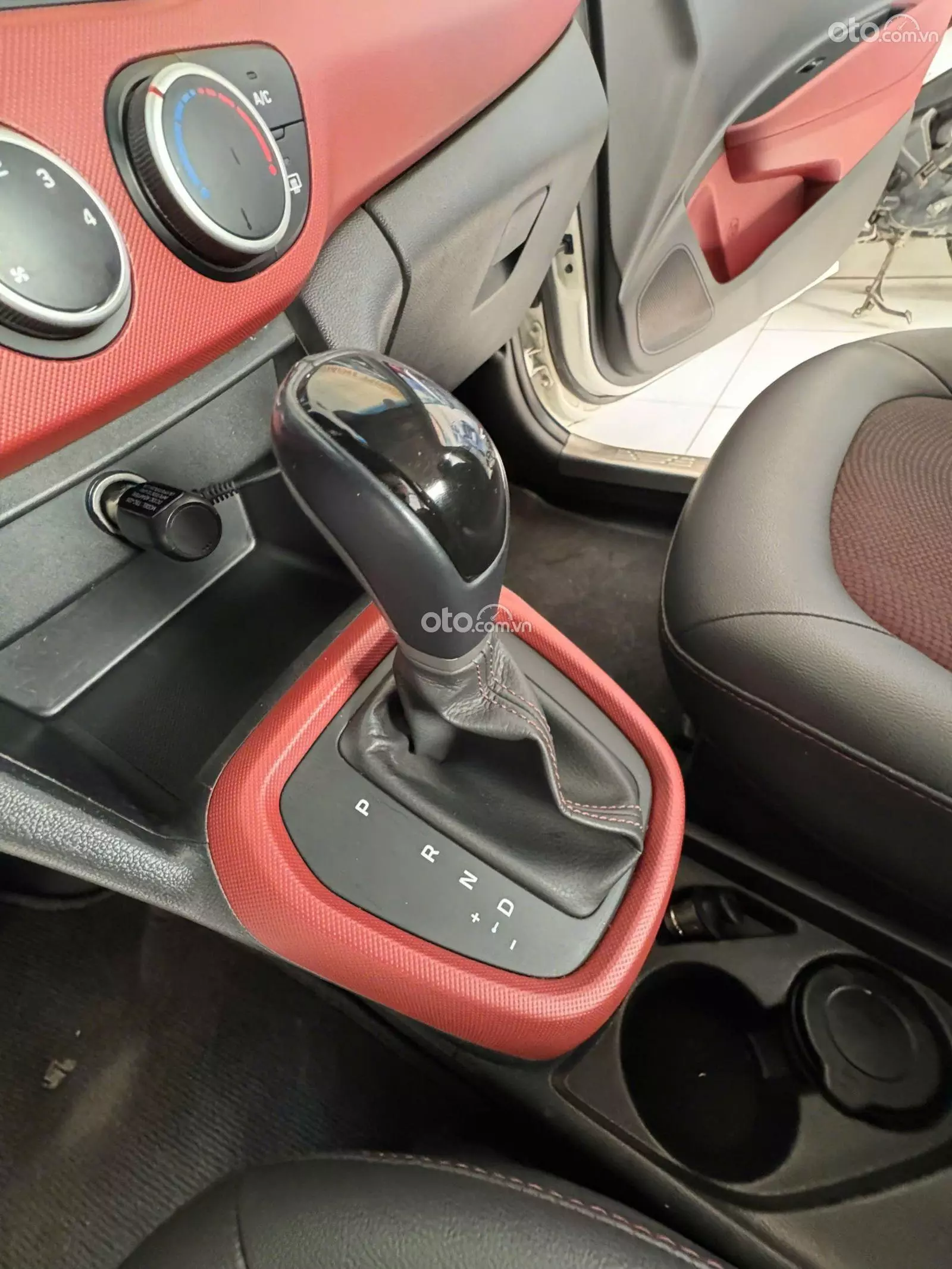 2019 Hyundai Grand i10 Sedan 1.2 AT - ảnh nhỏ 4