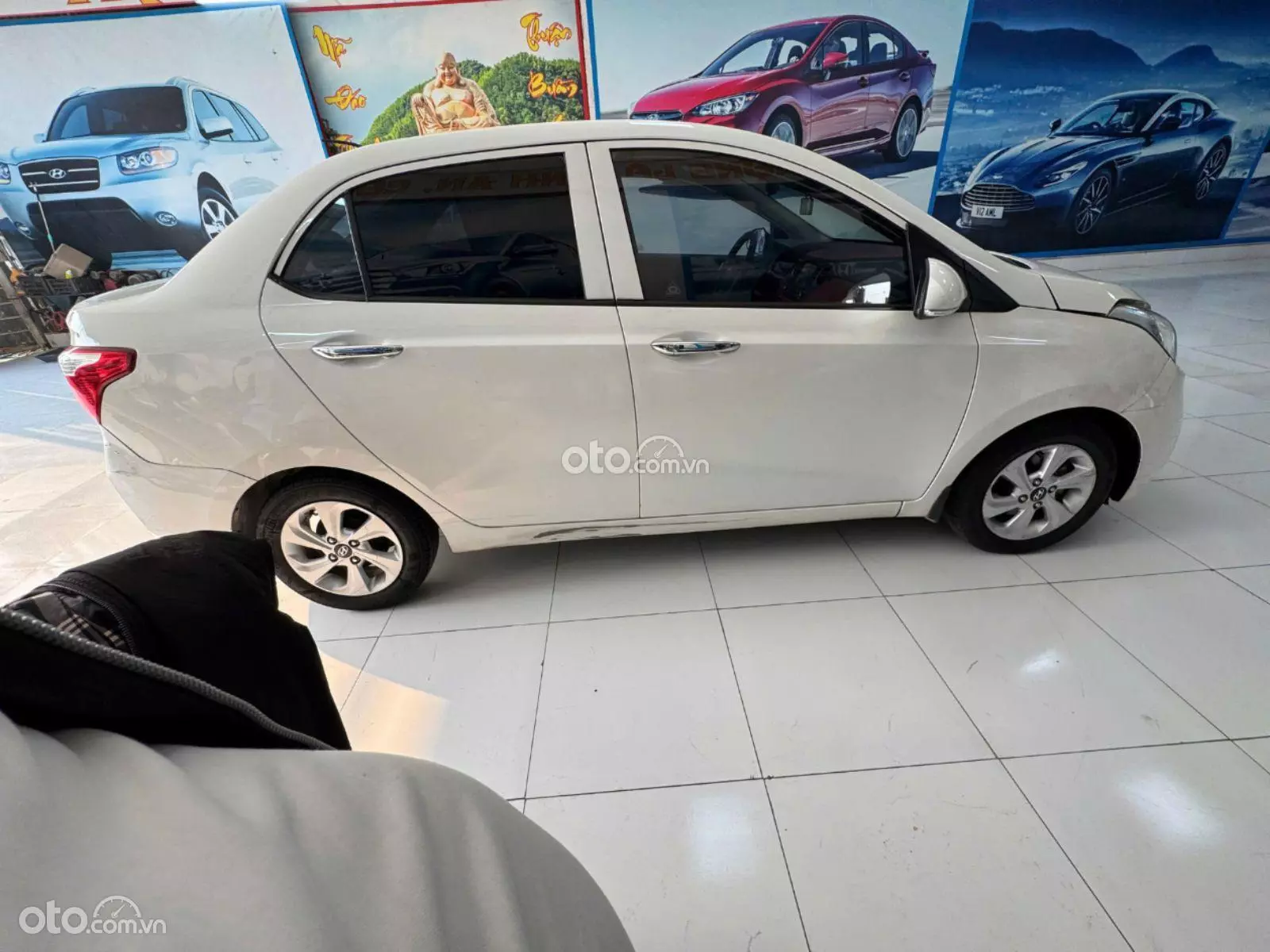 2019 Hyundai Grand i10 Sedan 1.2 AT - ảnh nhỏ 10