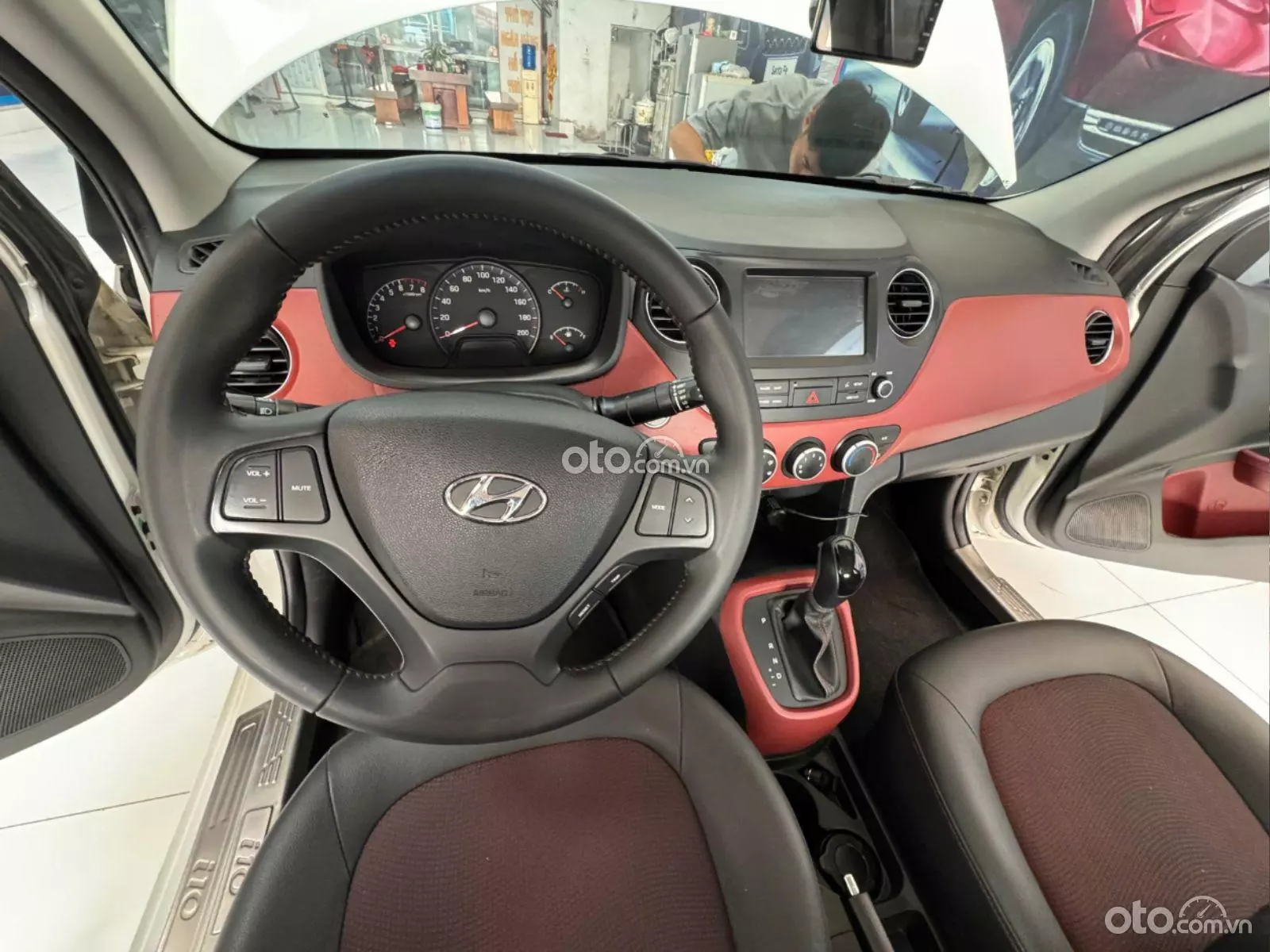 2019 Hyundai Grand i10 Sedan 1.2 AT - ảnh nhỏ 12