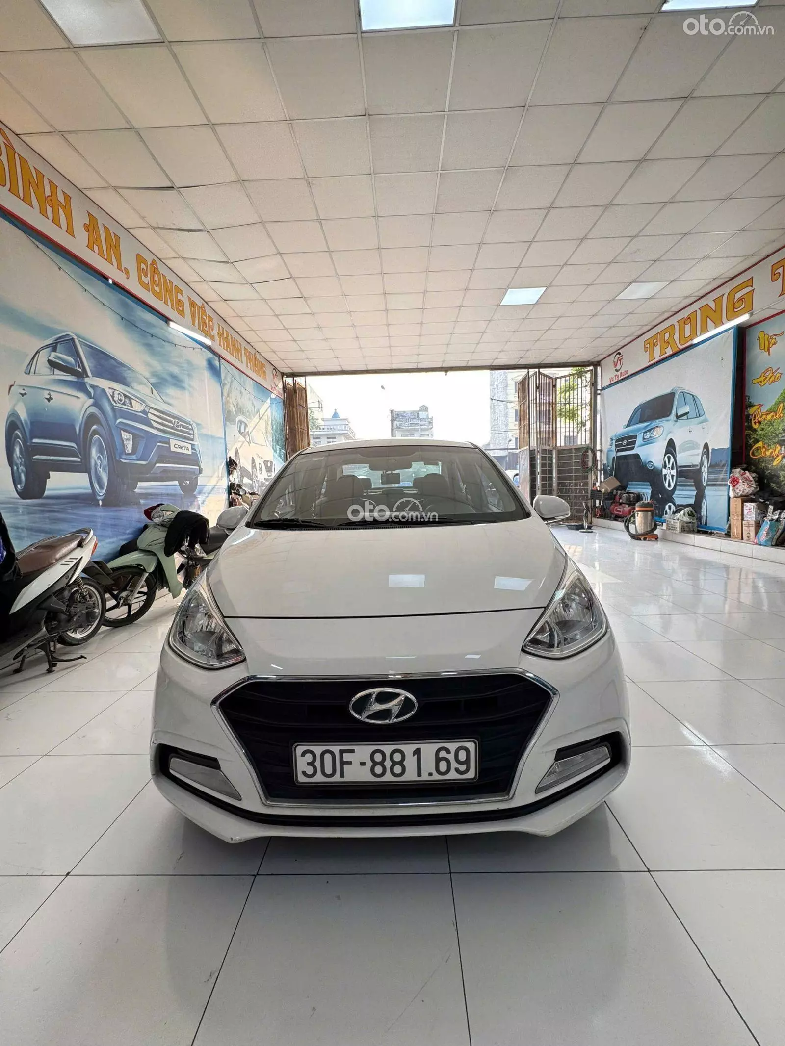 2019 Hyundai Grand i10 Sedan 1.2 AT