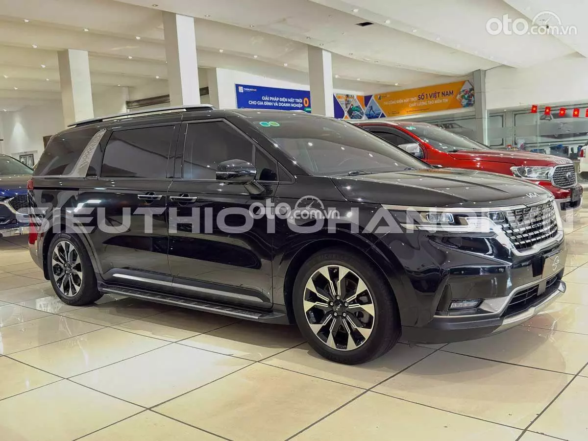 2022 Kia Carnival 2.2D Signature
