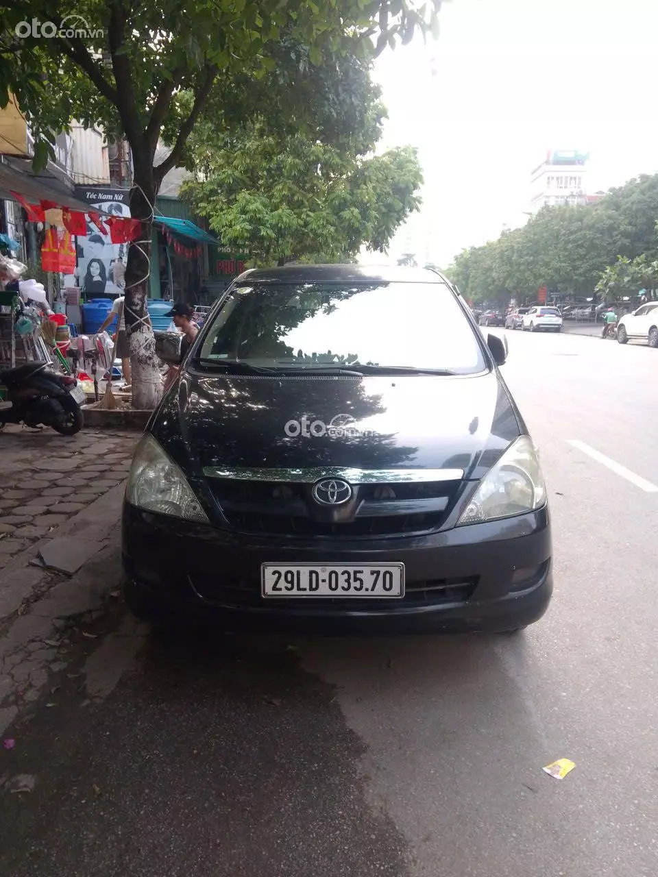 2008 Toyota Innova 2.0G