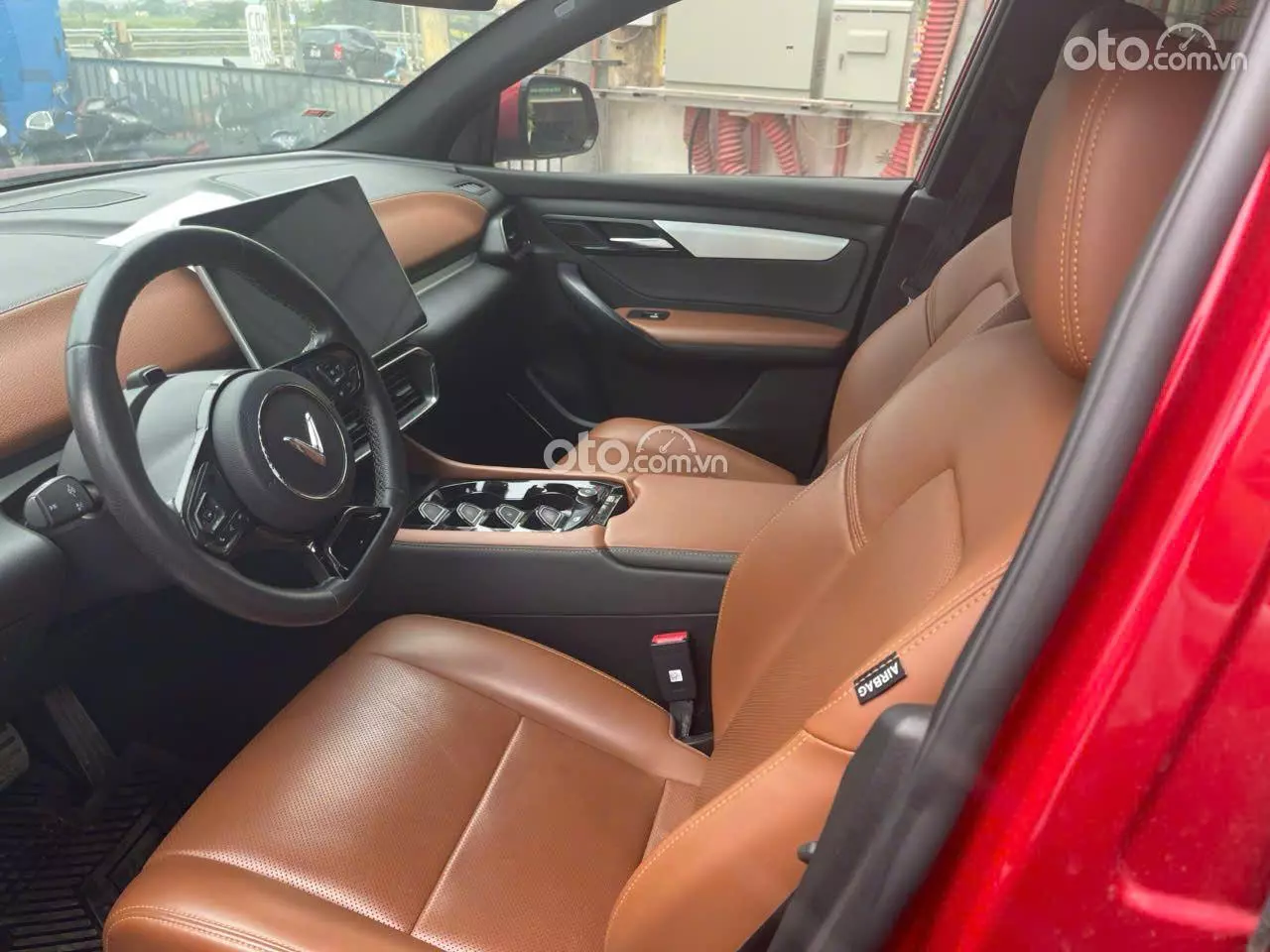 2023 VinFast VF8 Plus