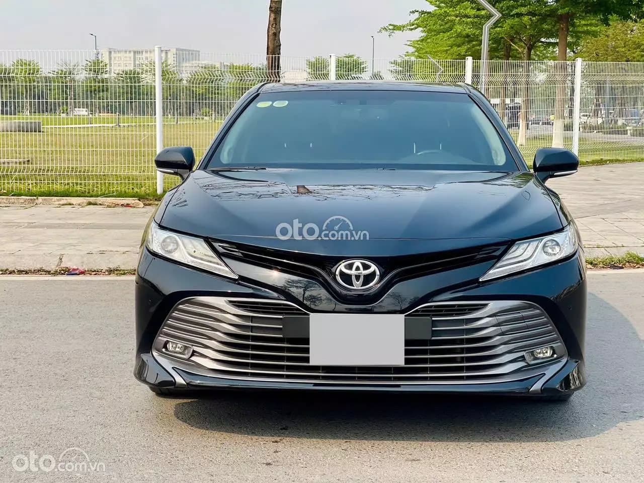 2020 Toyota Camry 2.5Q