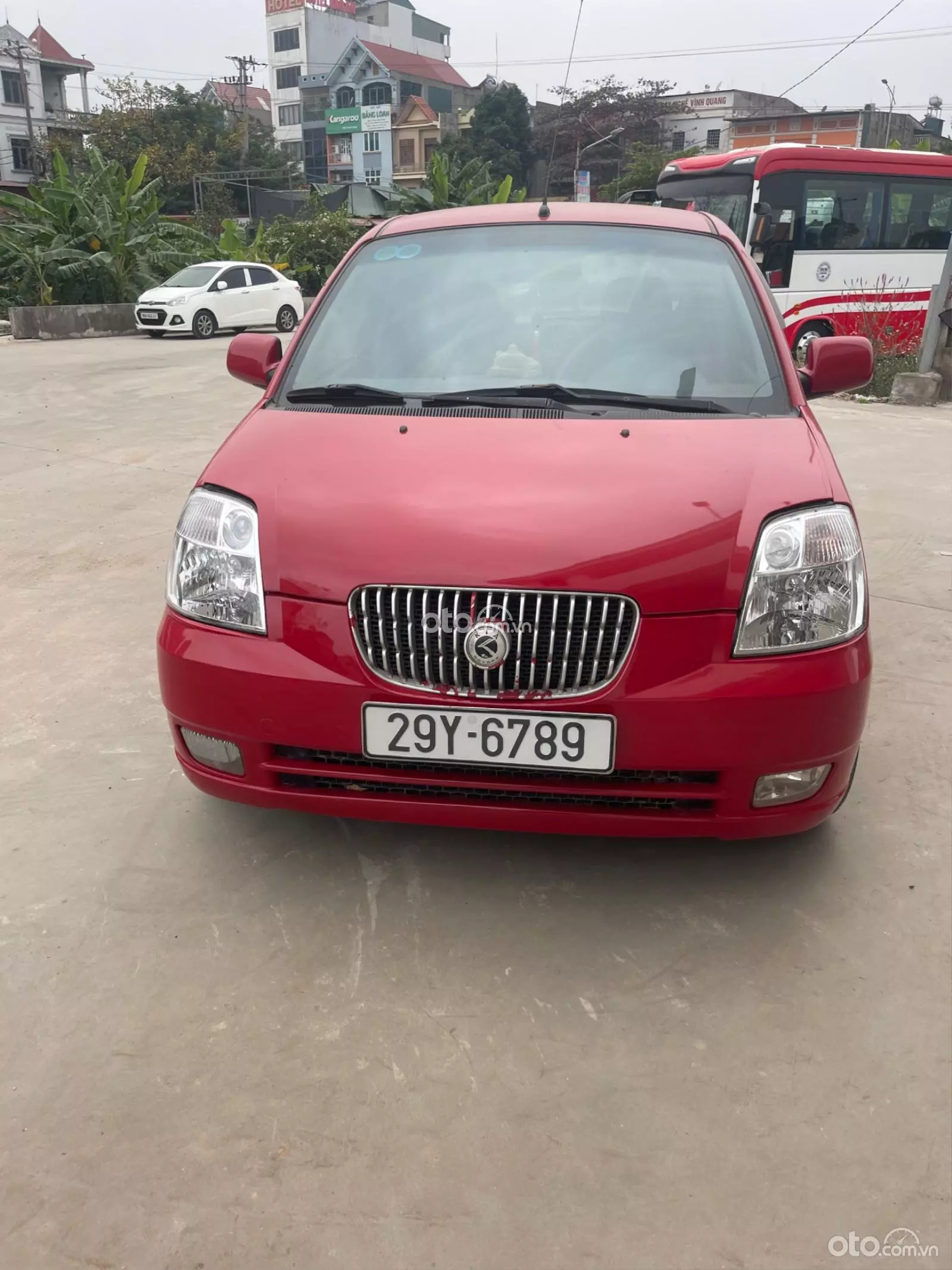 2005 Kia Morning AT