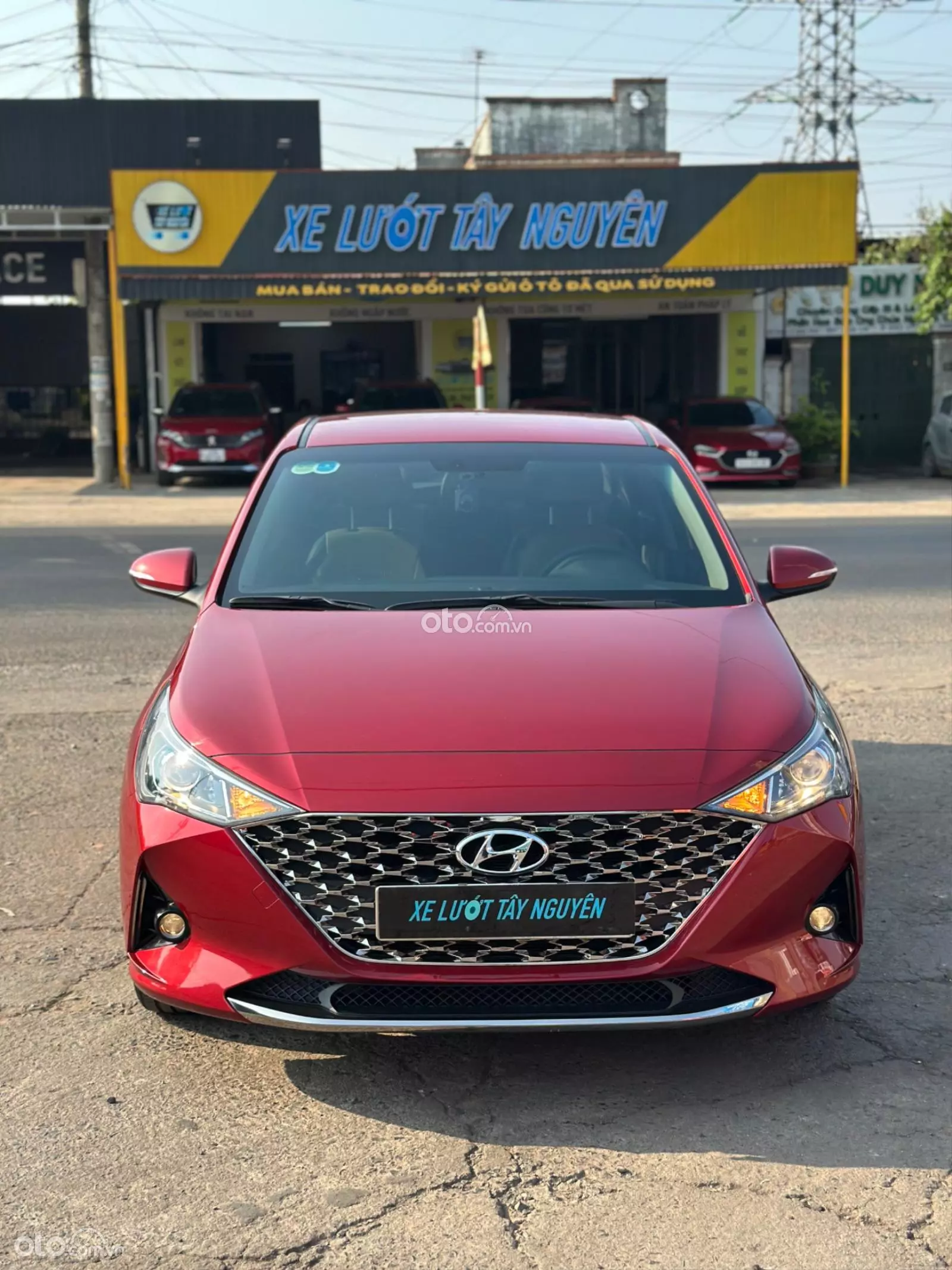 2021 Hyundai Accent 1.4 AT