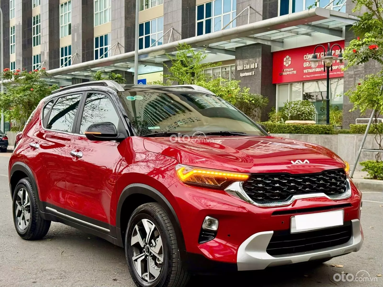 2023 Kia Sonet 1.5 Luxury