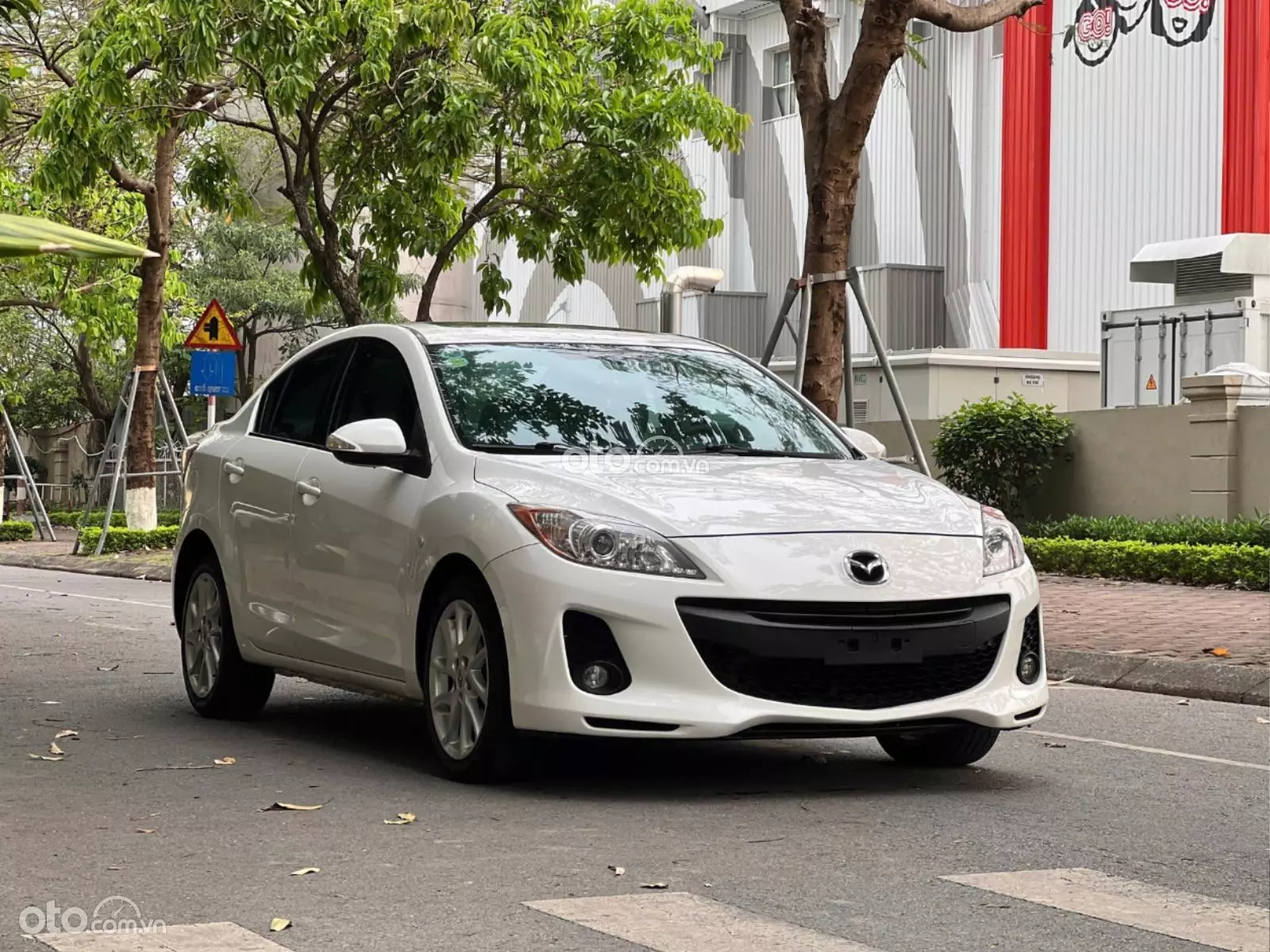 2014 Mazda 3 1.6 AT