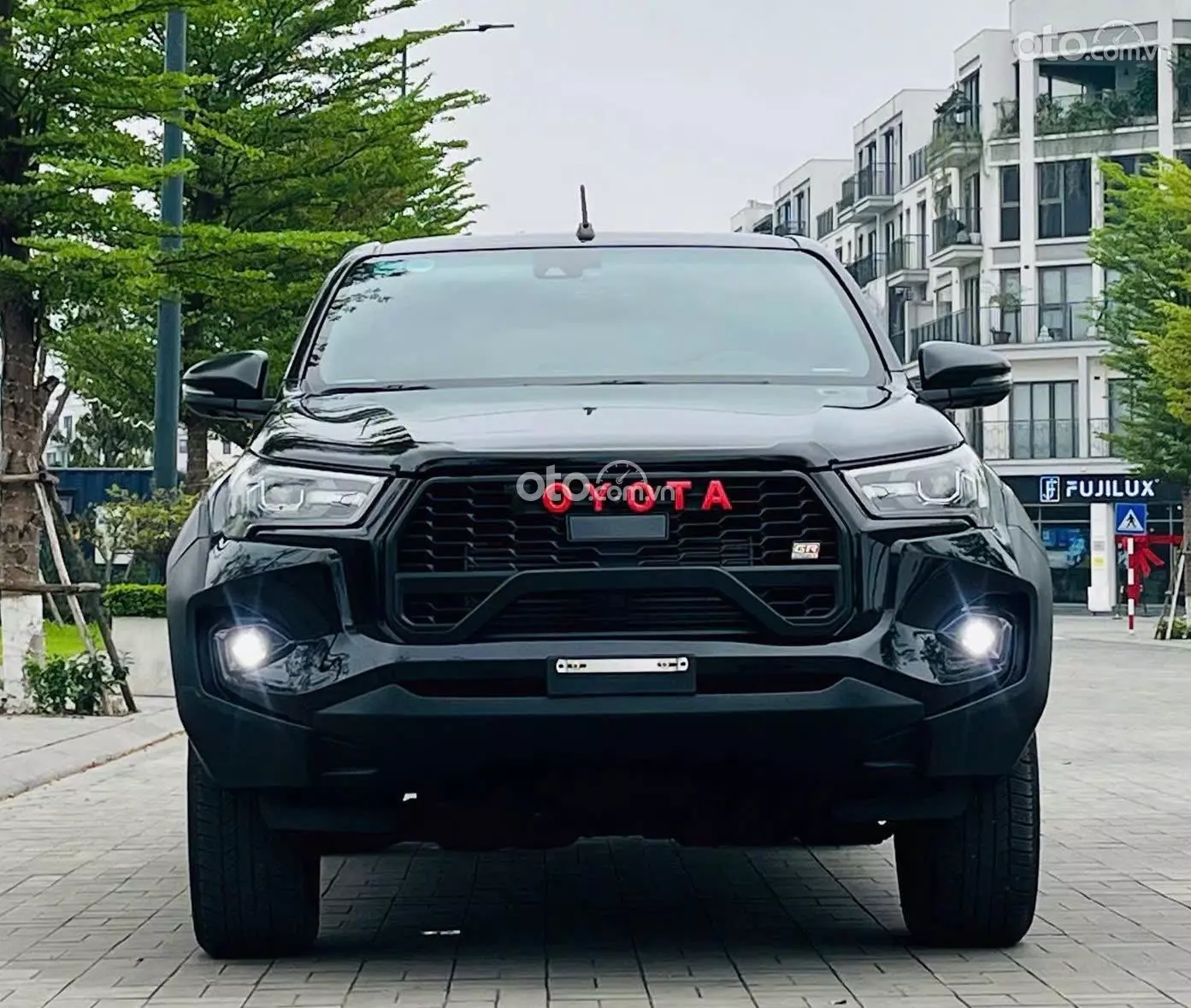 2024 Toyota Hilux 2.8L 4x4 AT Adventure