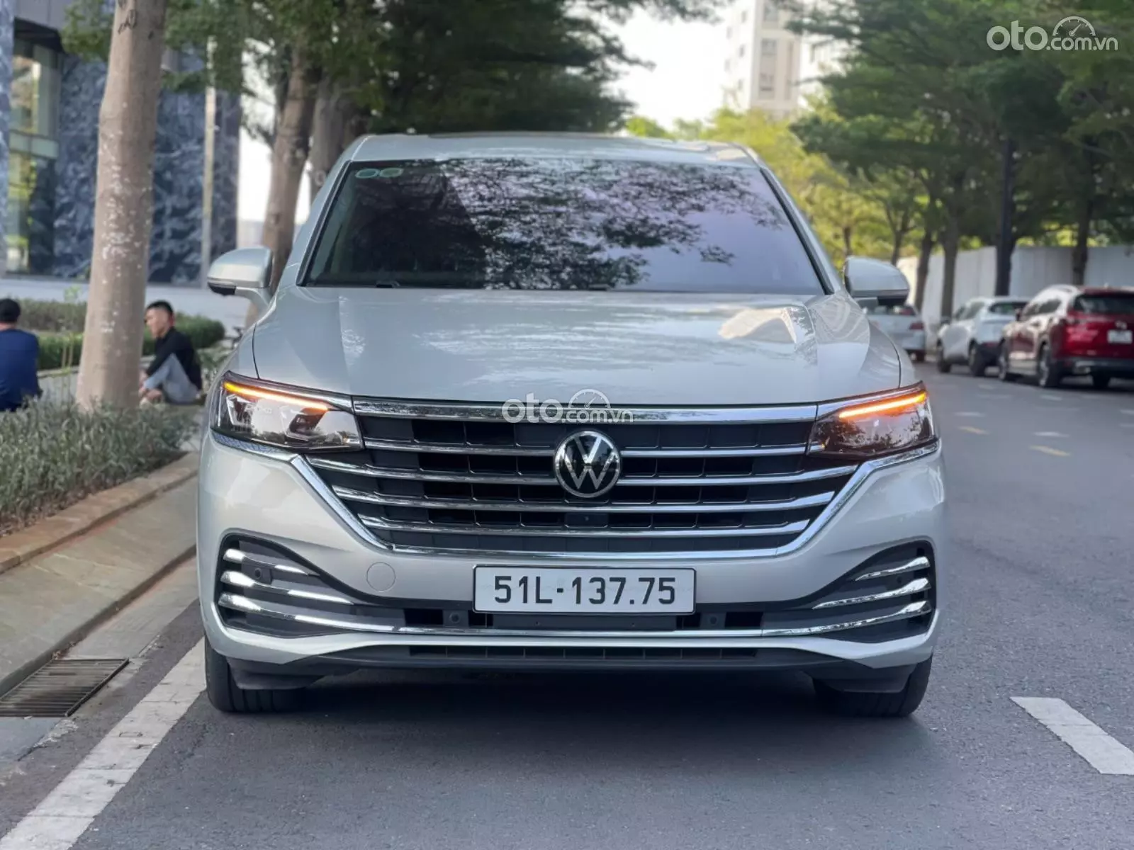 2024 Volkswagen Viloran Luxury