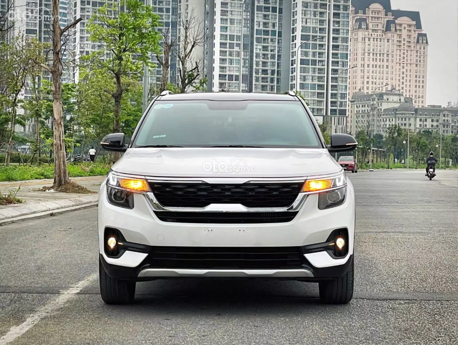 2023 Kia Seltos 1.4T Luxury