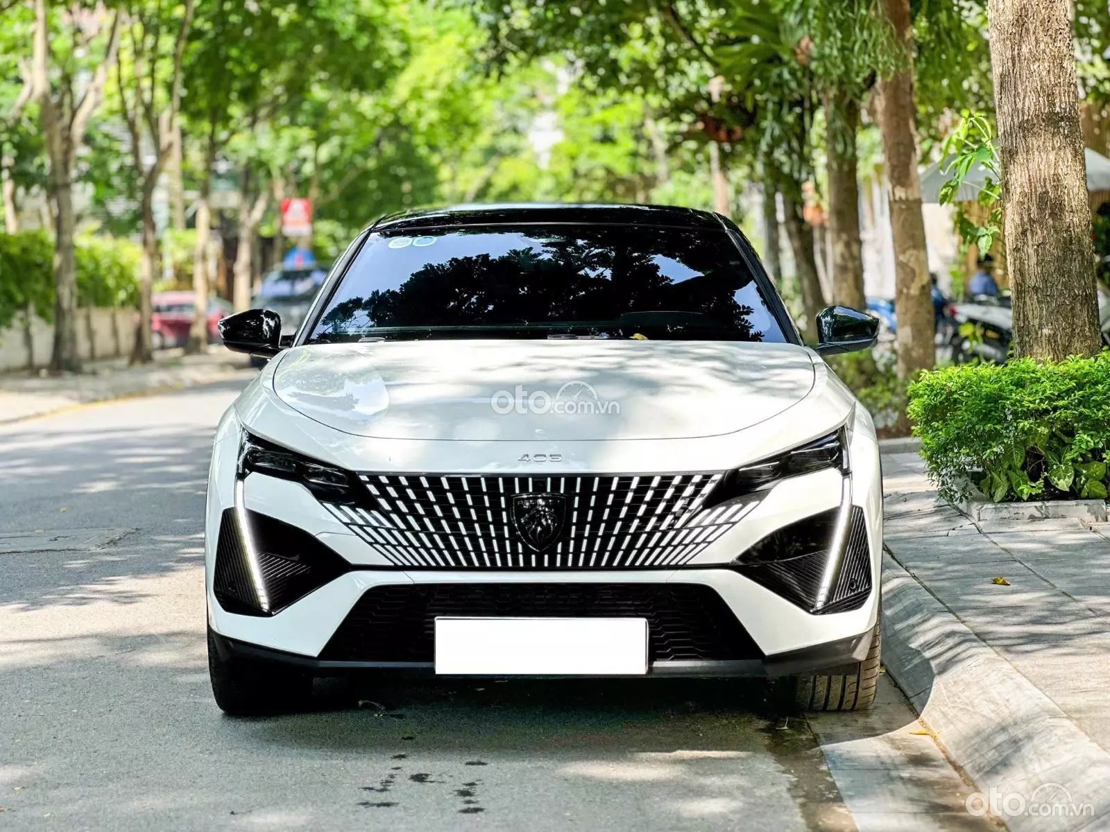 2023 Peugeot 408 GT