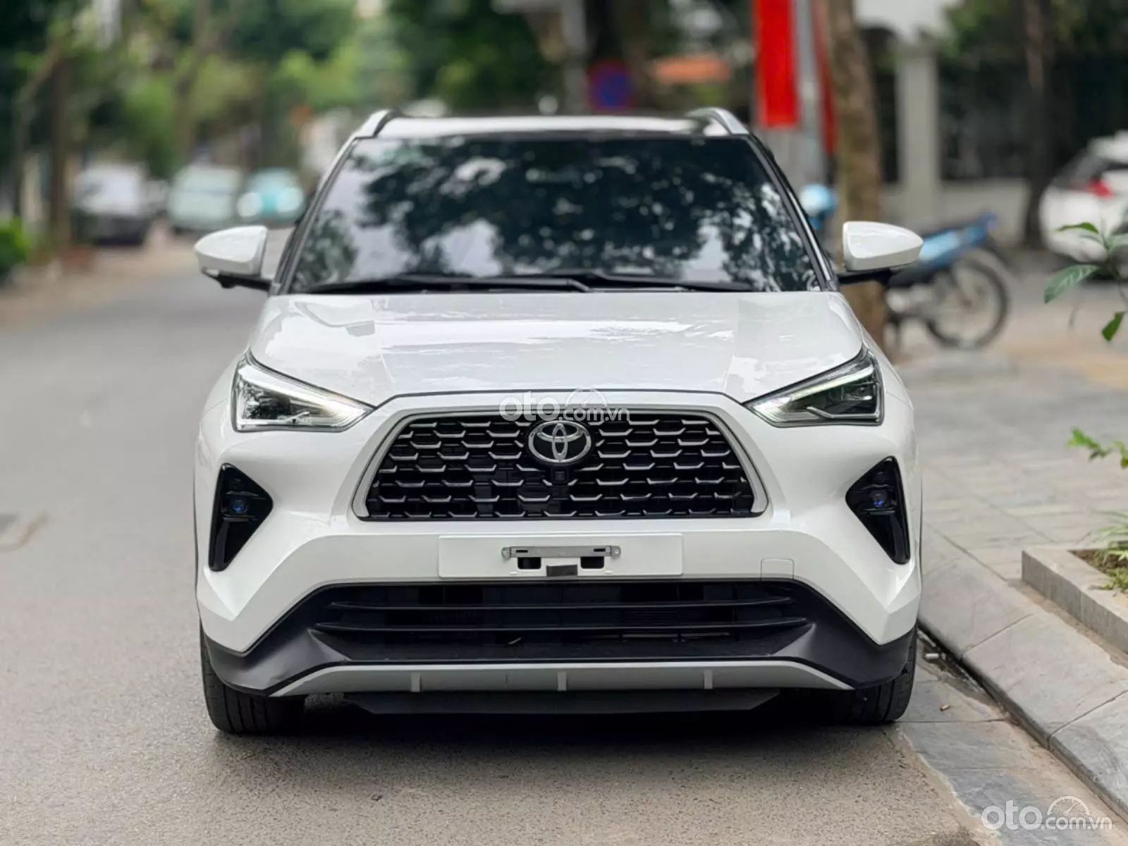 2023 Toyota Yaris Cross Hybrid