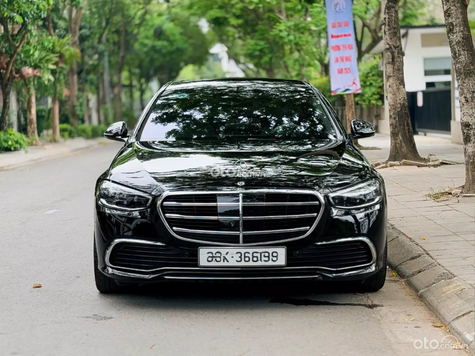 2022 Mercedes-Benz S450 4Matic