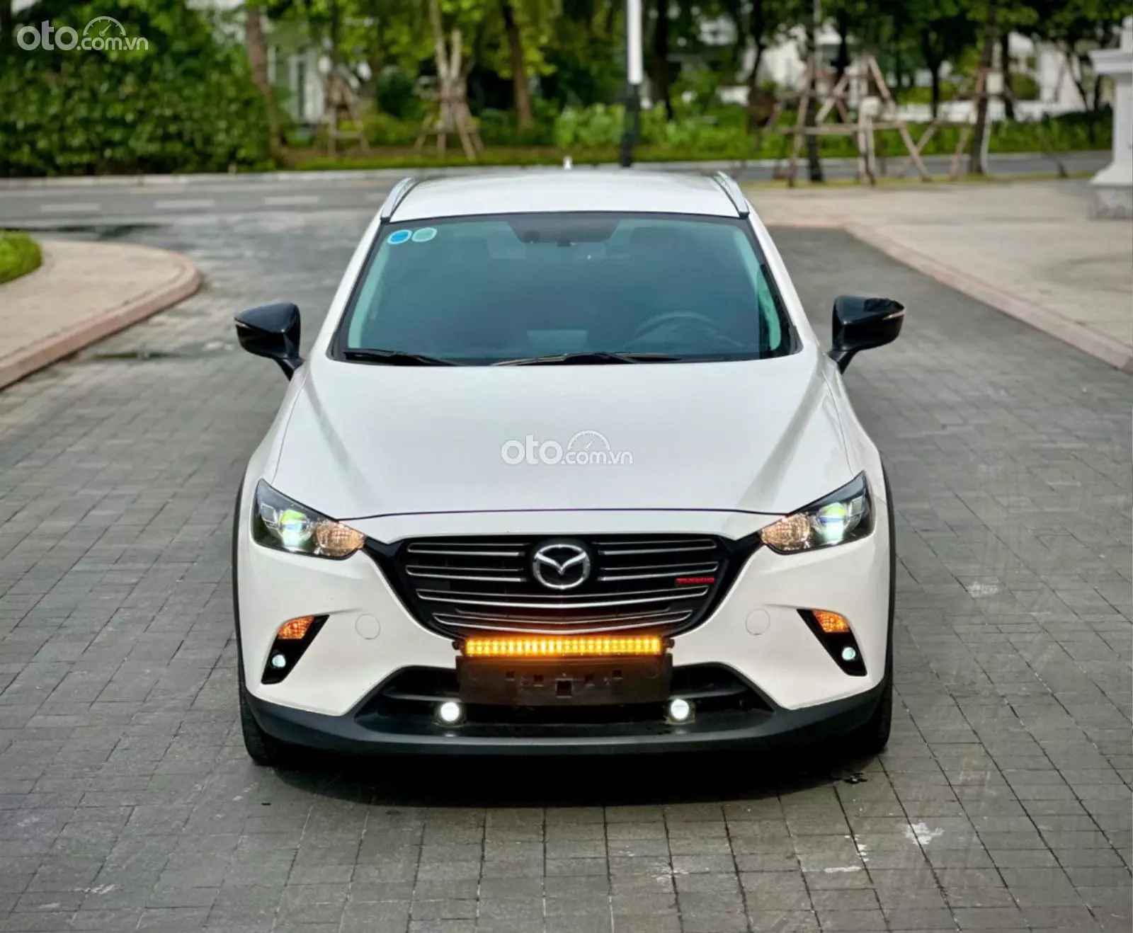 2023 Mazda CX-3 1.5L Luxury