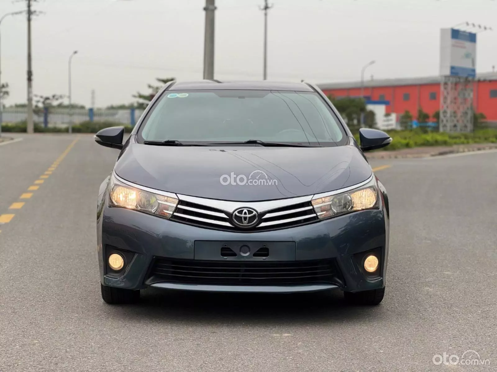 2015 Toyota Corolla Altis 1.8 G