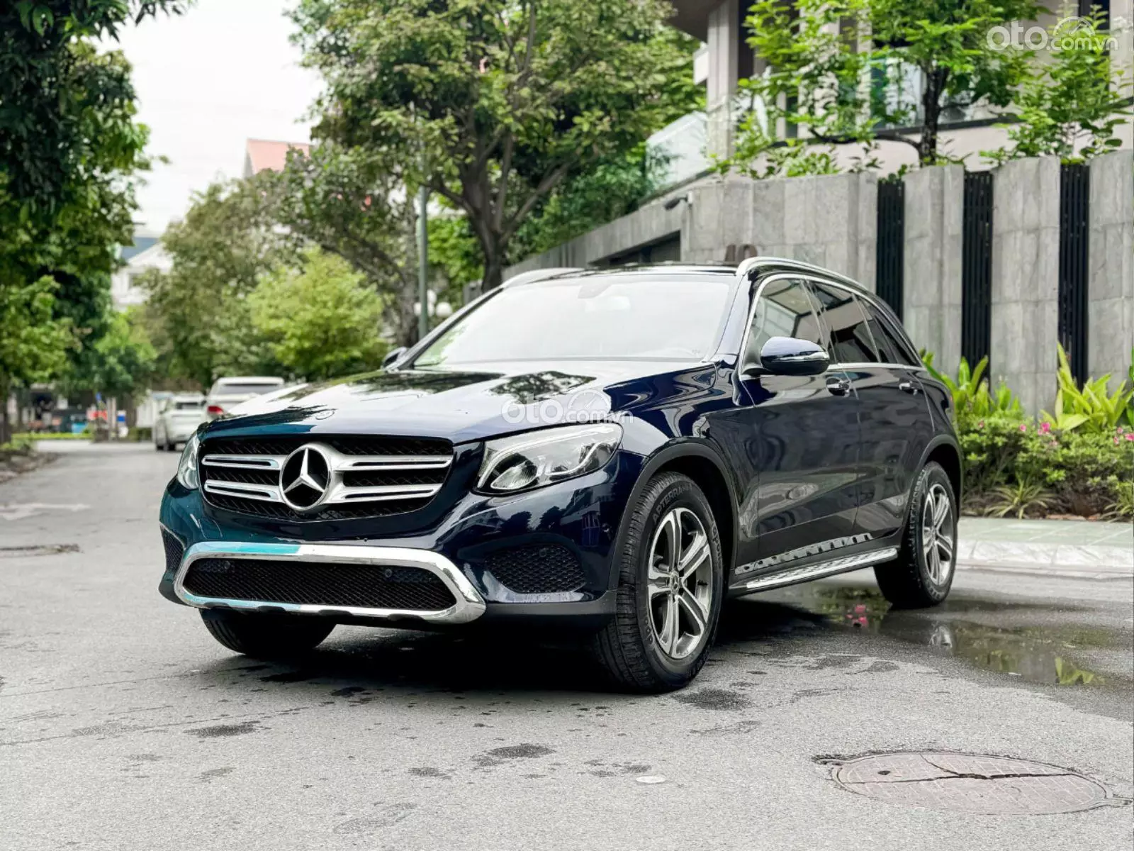 2019 Mercedes-Benz GLC 200 4Matic