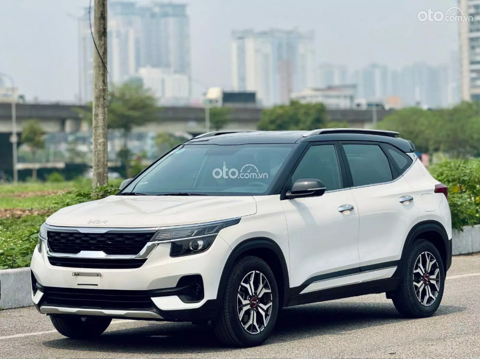 2023 Kia Seltos 1.4T Luxury