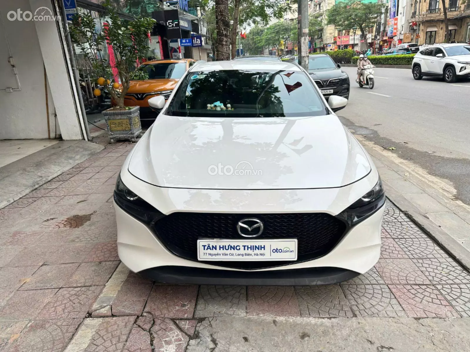 2022 Mazda 3 1.5 Hatchback