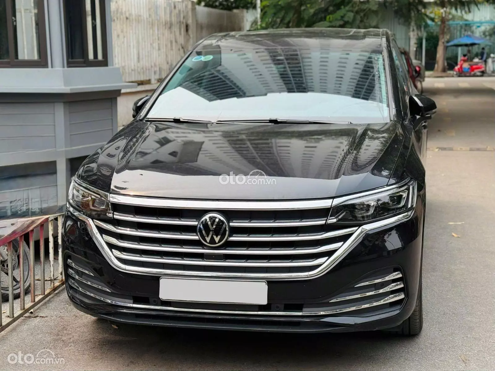 2024 Volkswagen Viloran Luxury