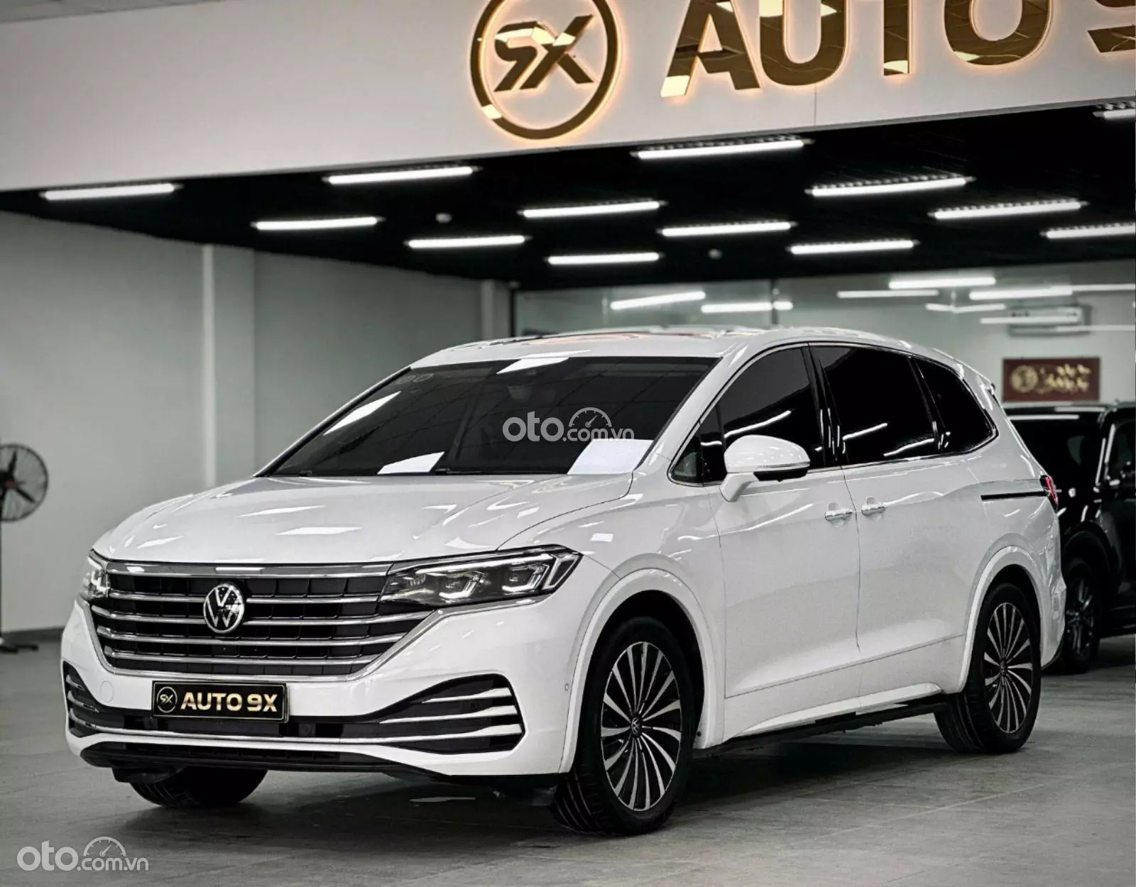 2024 Volkswagen Viloran Luxury