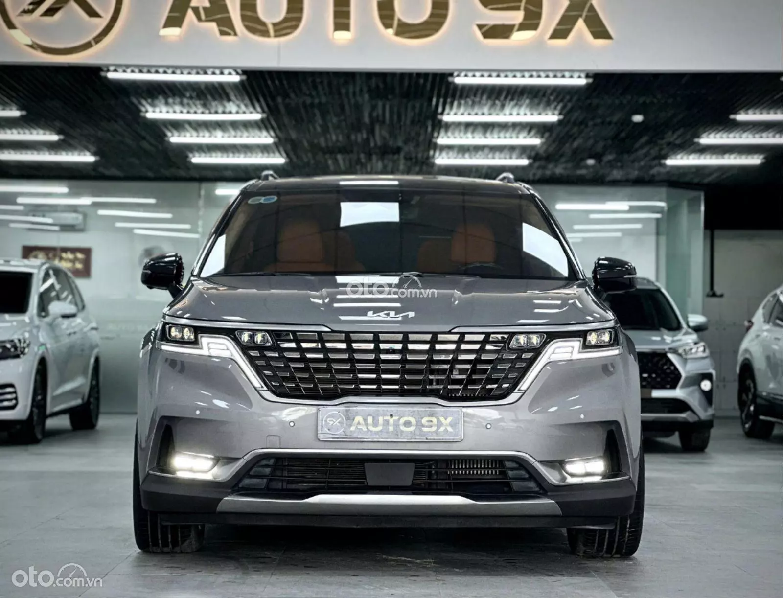 2023 Kia Carnival 2.2D Signature