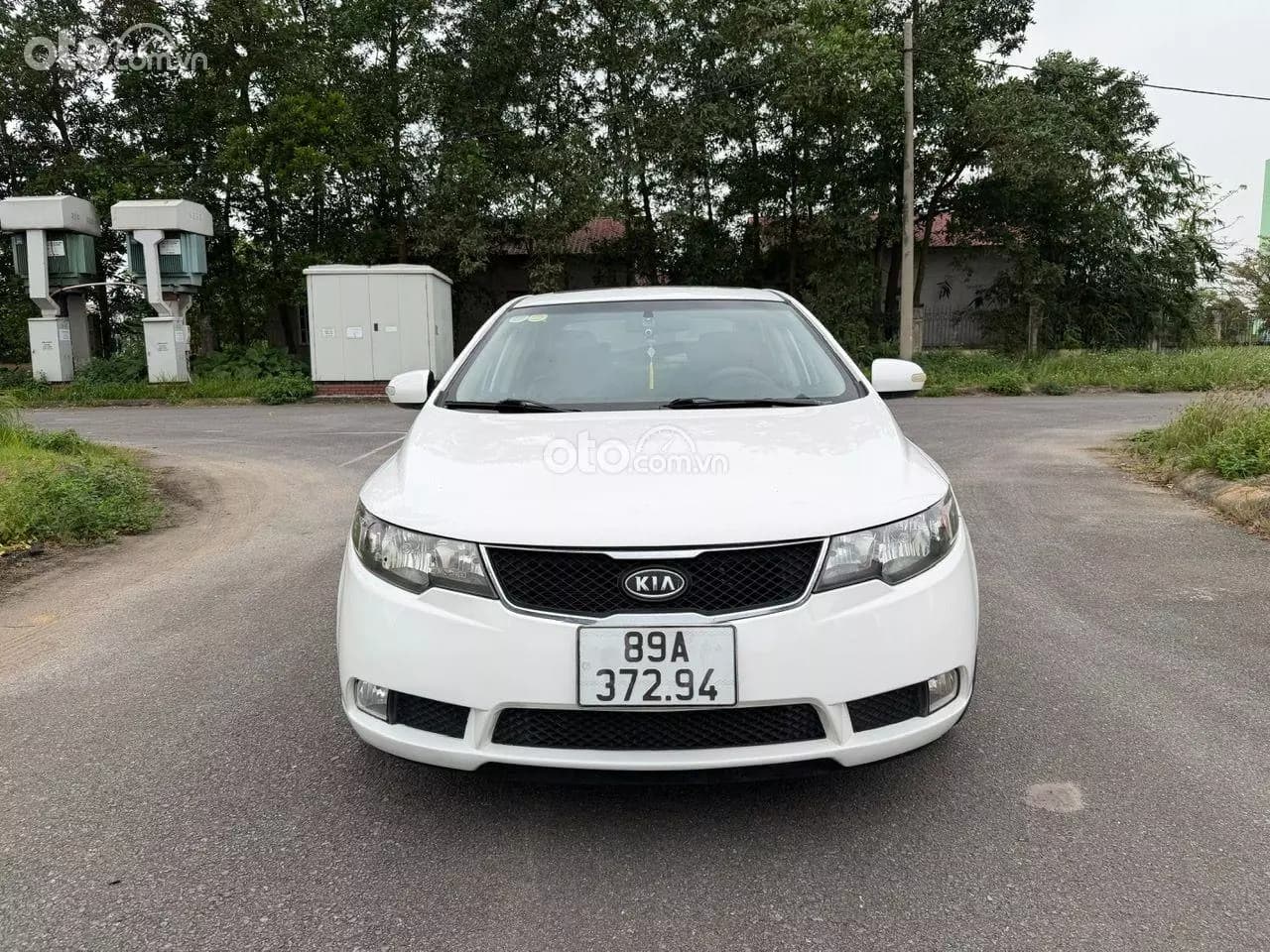 2010 Kia Cerato 1.6 AT Deluxe