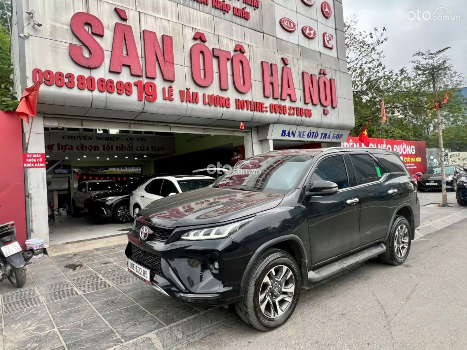 2022 Toyota Fortuner 2.4 AT 4x2 Legender
