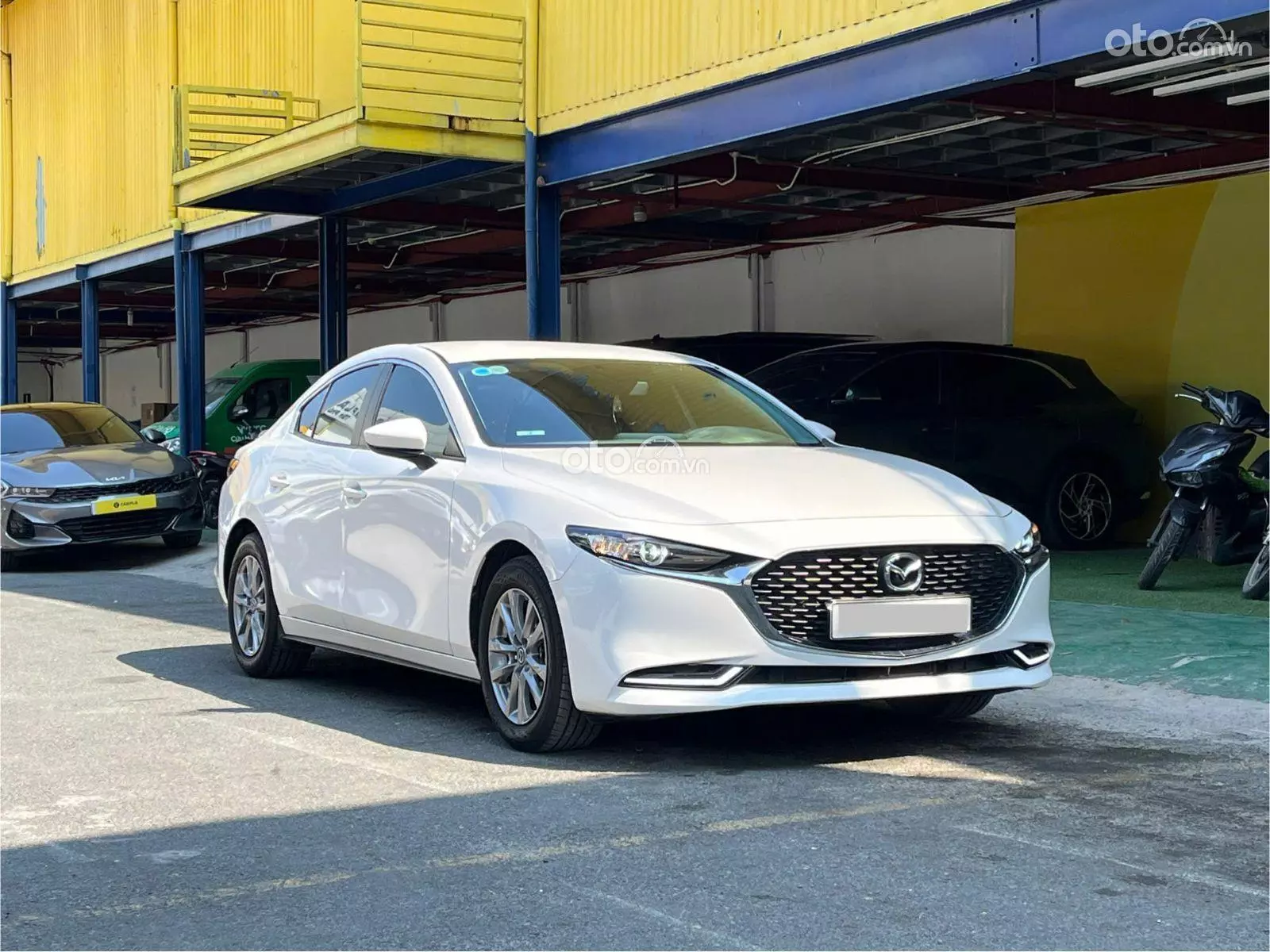 2023 Mazda 3
