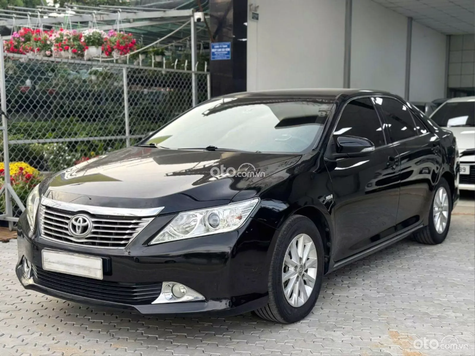 2014 Toyota Camry 2.0E