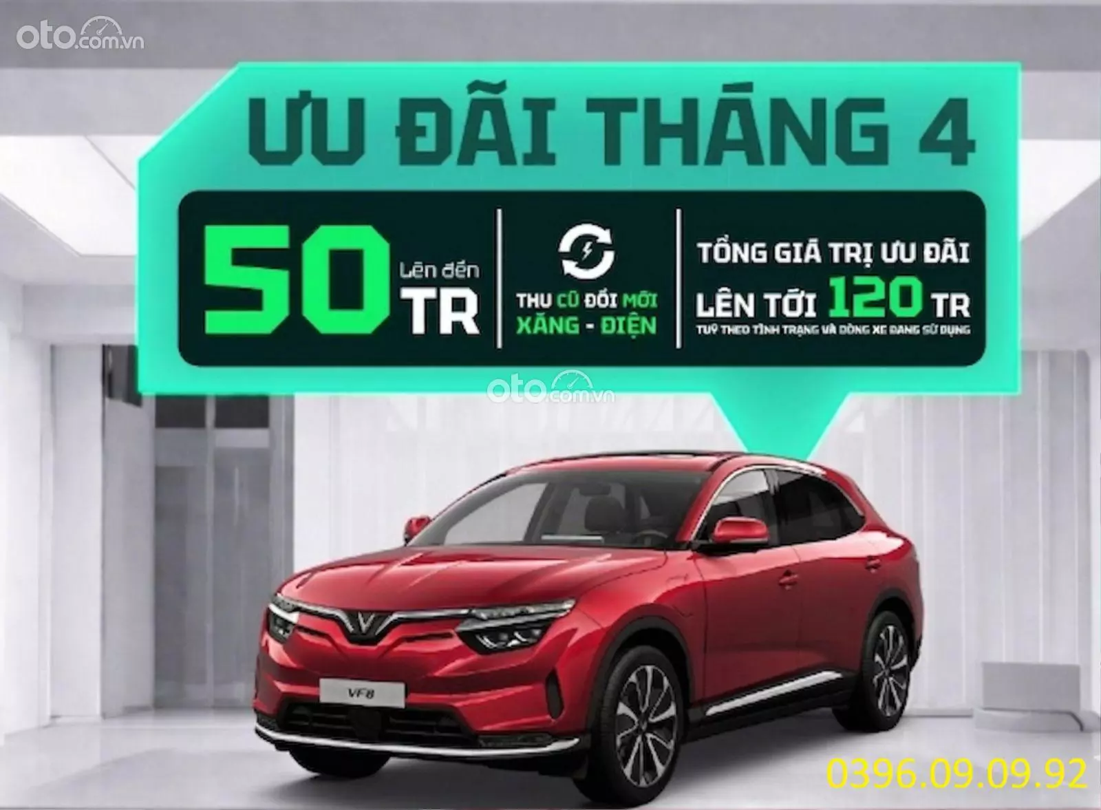 2023 VinFast VF8 Plus