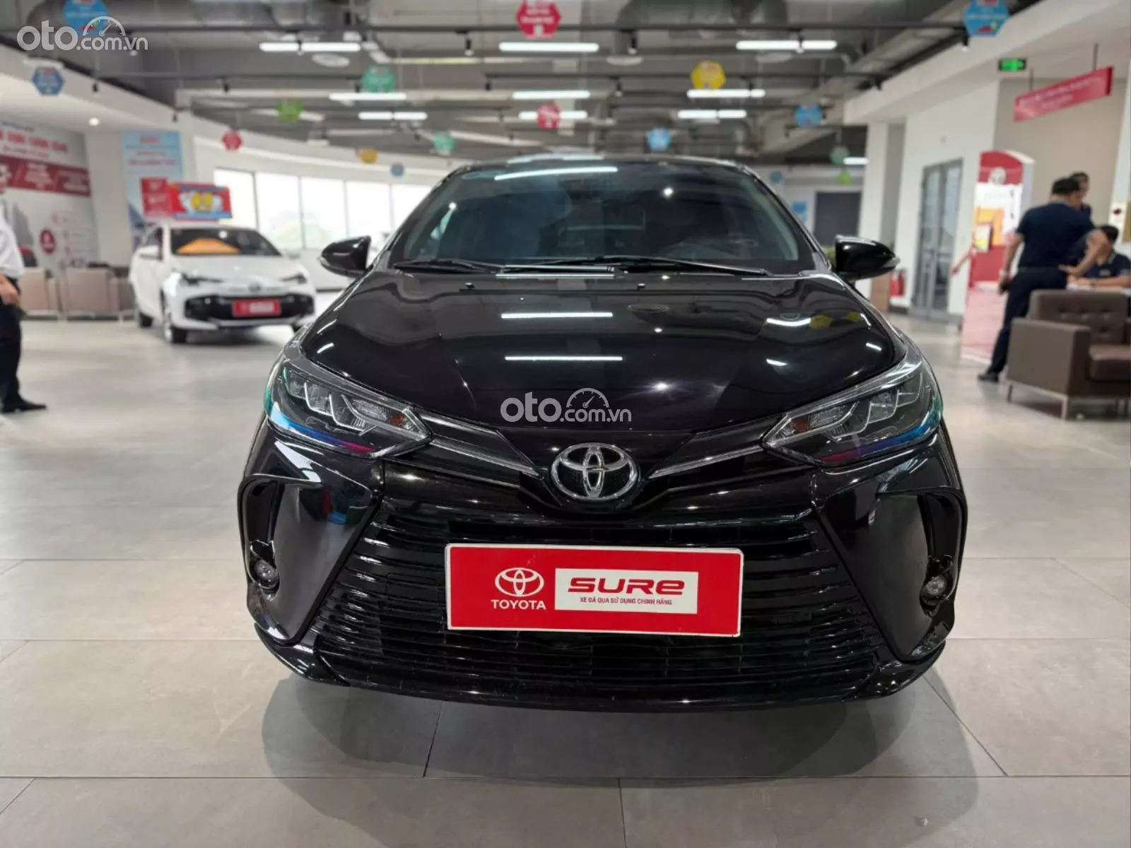 2021 Toyota Vios 1.5 G CVT