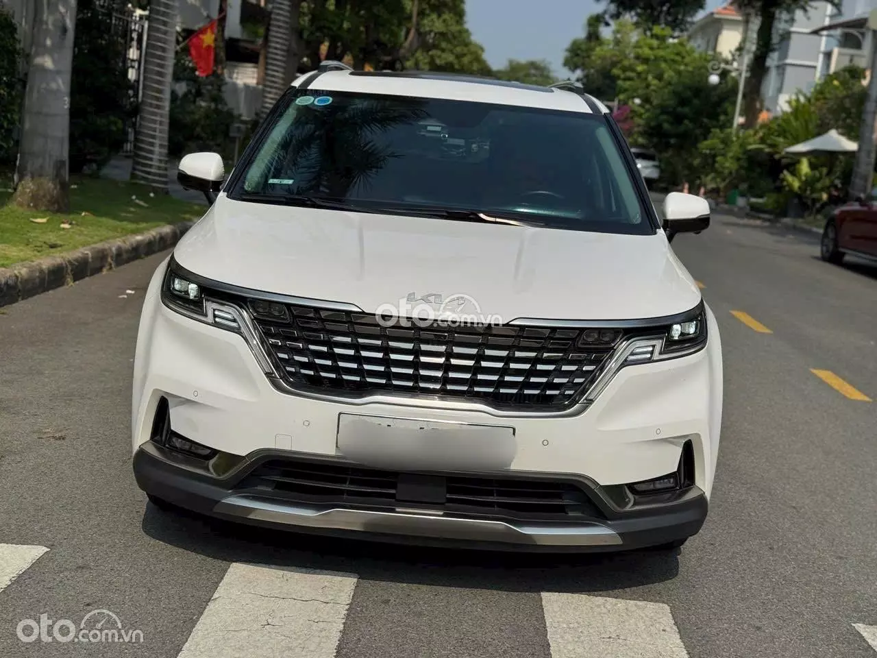 2024 Kia Carnival 2.2D Signature