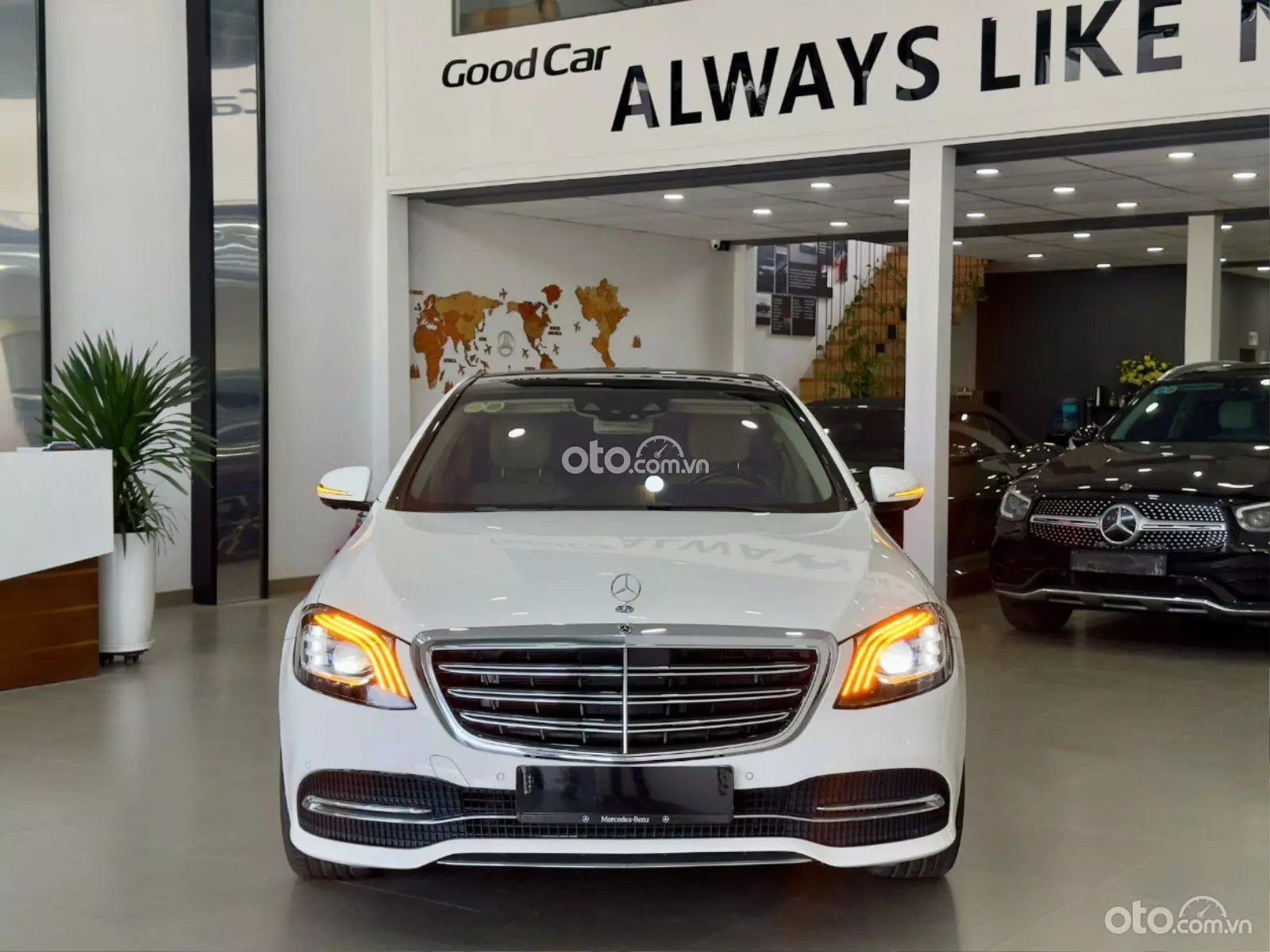 2020 Mercedes-Benz S450 Limited Edition