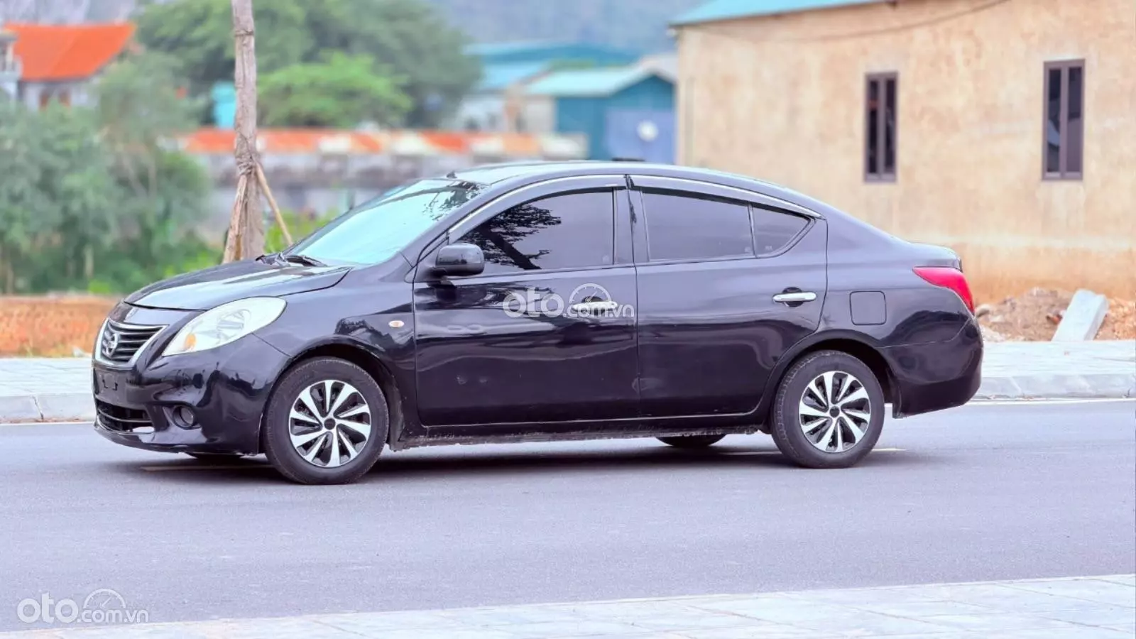 2014 Nissan Sunny XL 1.5 MT