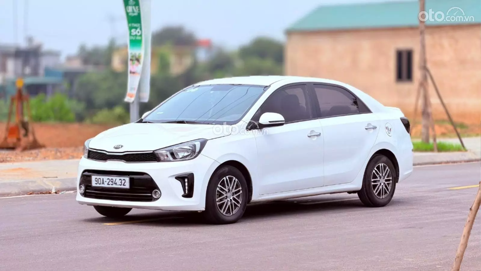 2020 Kia Soluto MT Deluxe