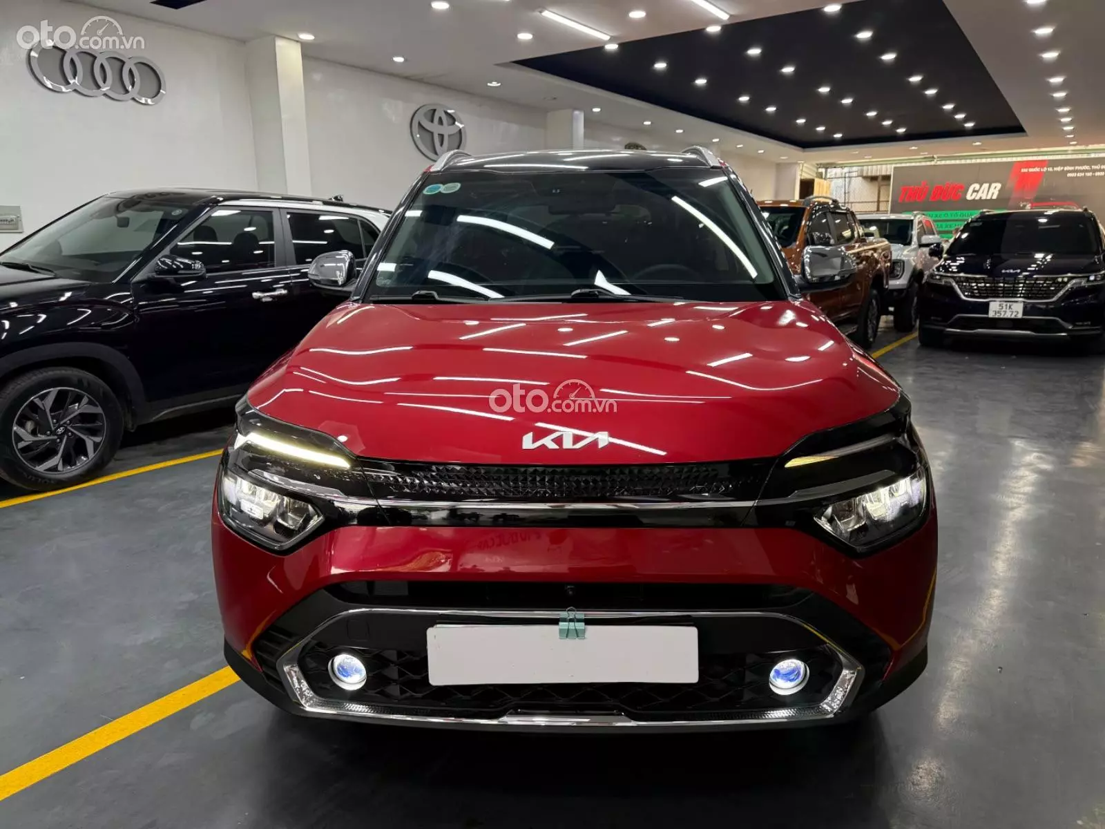 2023 Kia Carens 1.5G Luxury