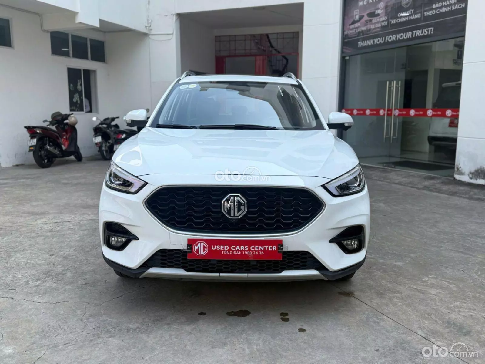 2025 MG ZS 1.5 2WD Luxury