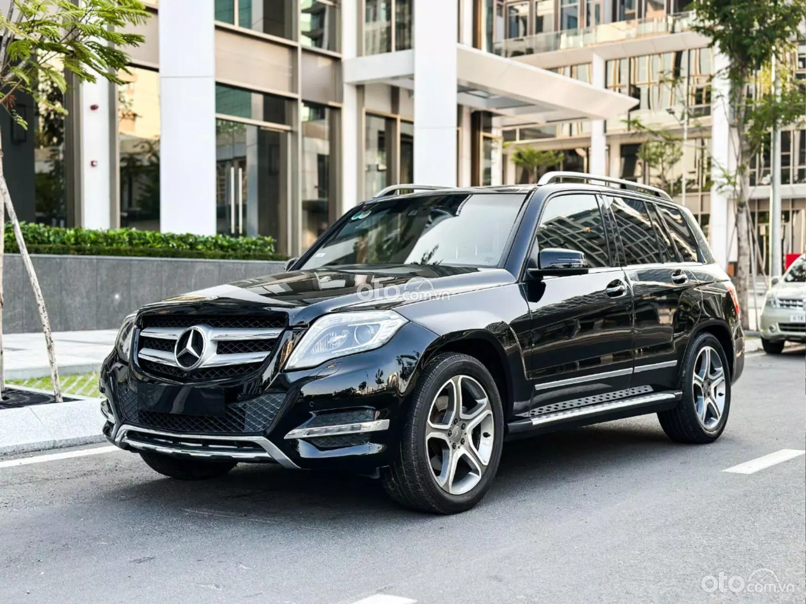 2014 Mercedes-Benz GLK 300 4Matic