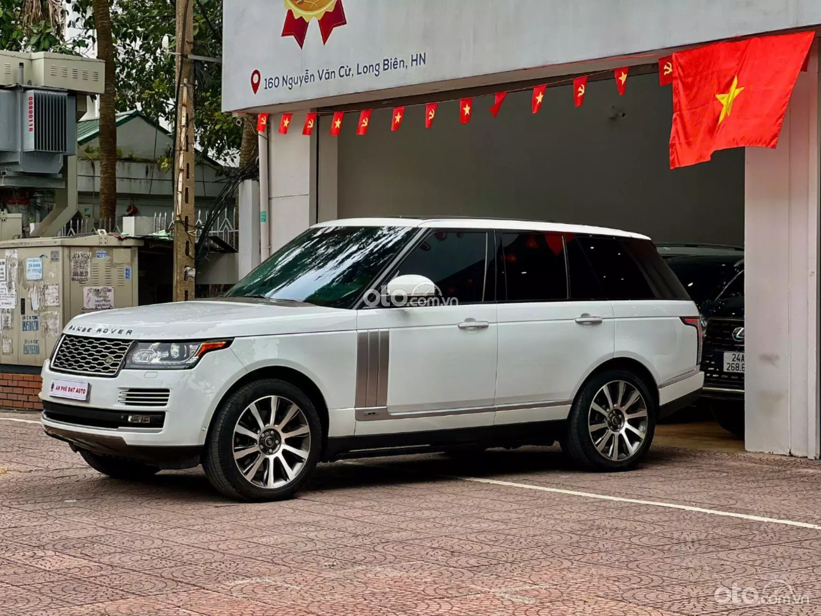 2015 Land Rover Range Rover Autobiography 5.0 - Image 1