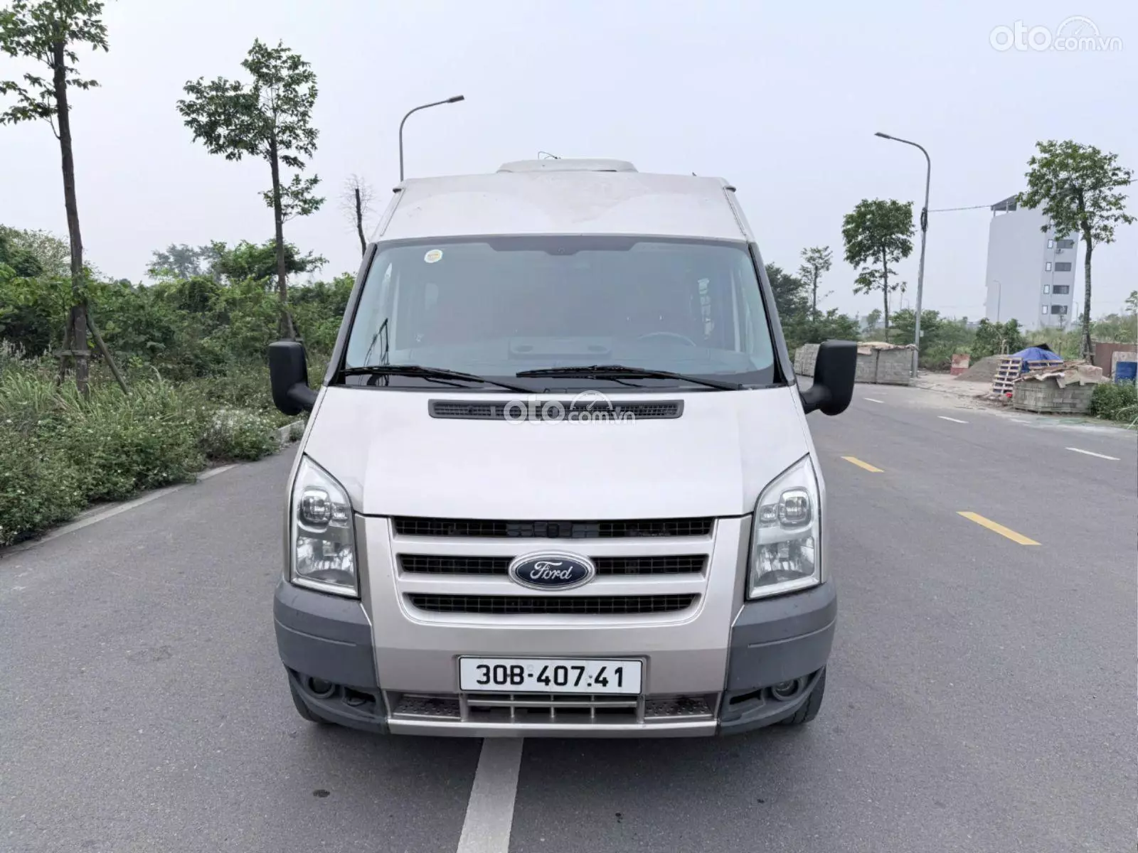 2011 Ford Transit
