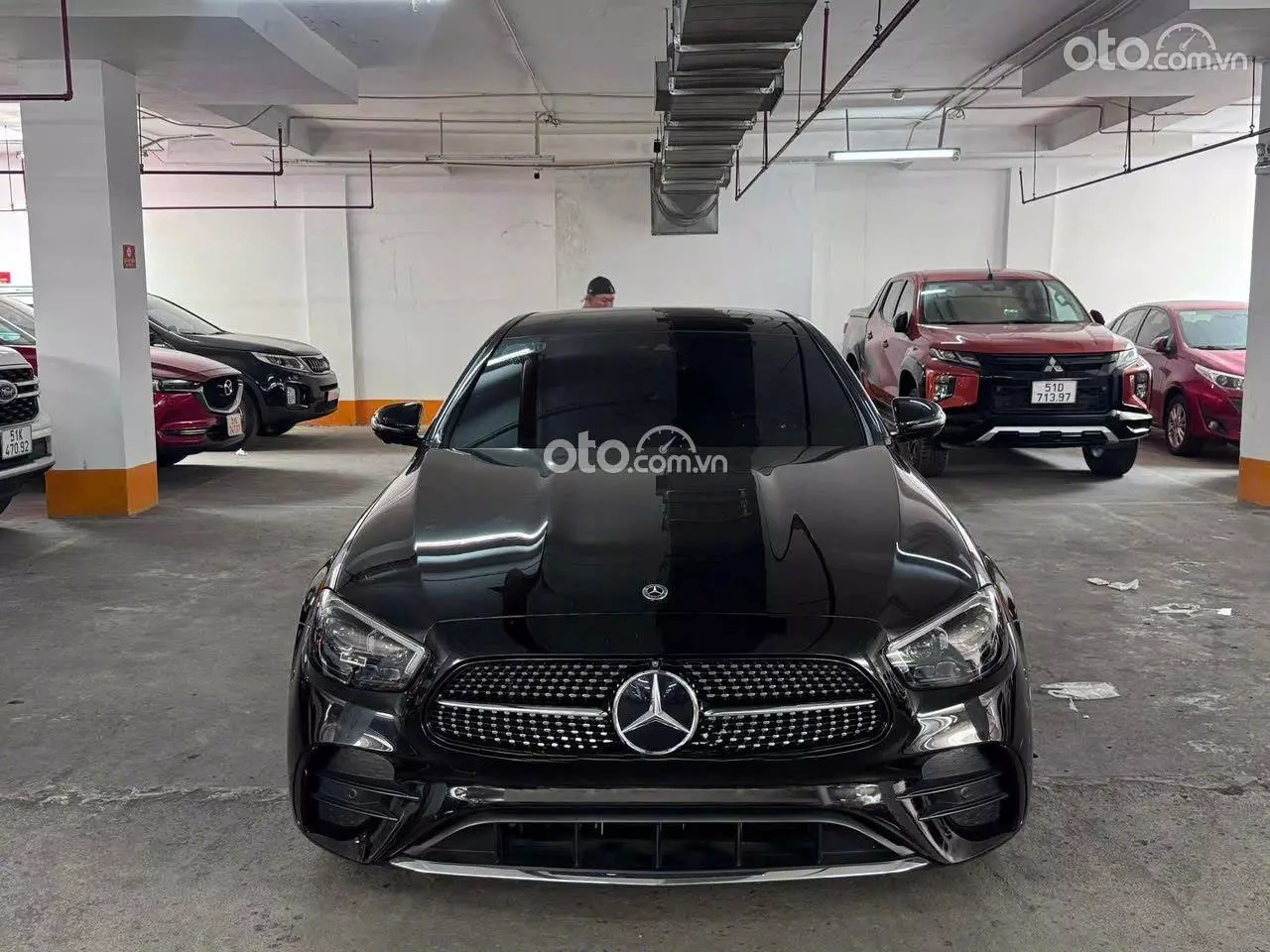 2021 Mercedes-Benz E300 AMG