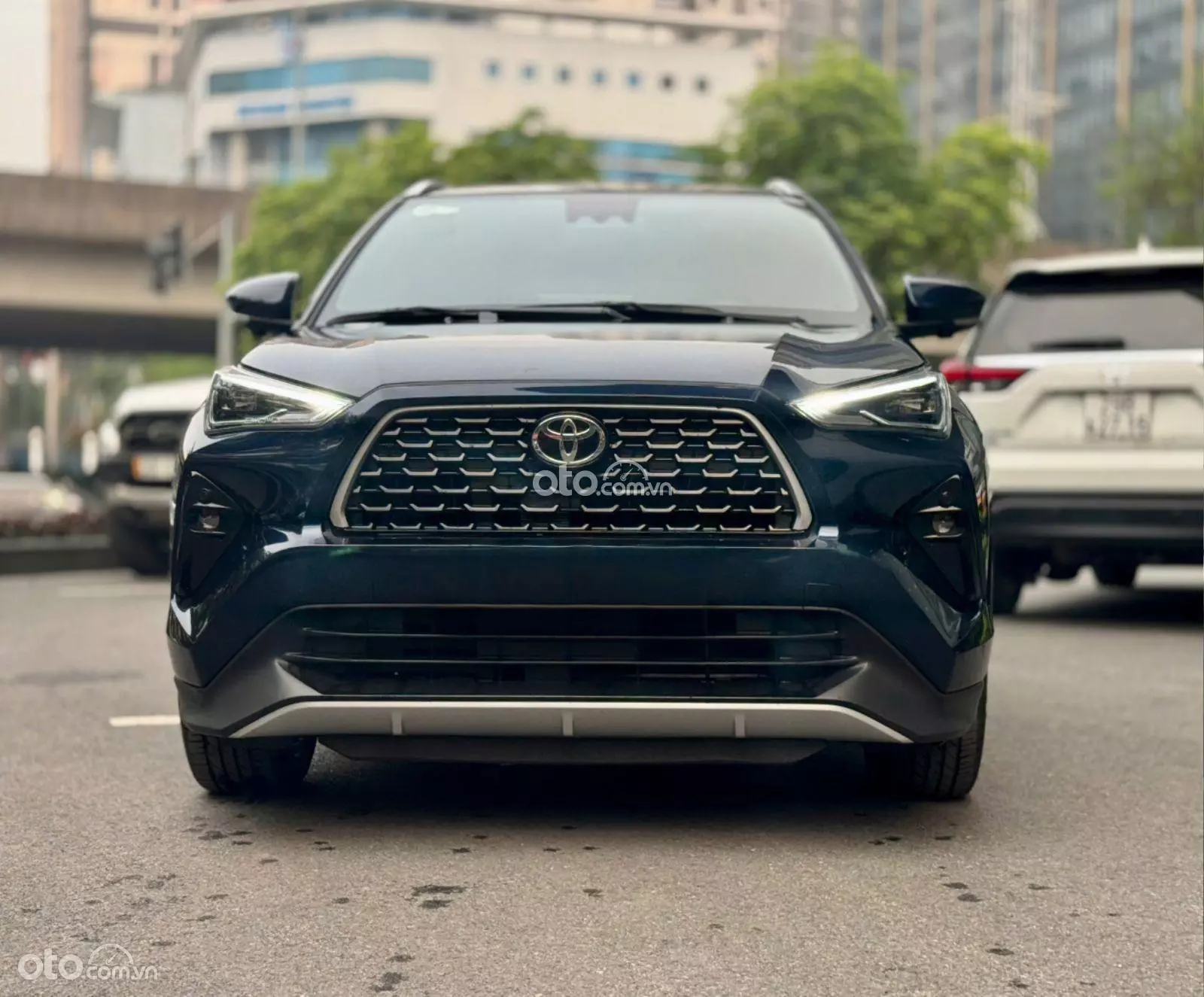 2025 Toyota Yaris Cross