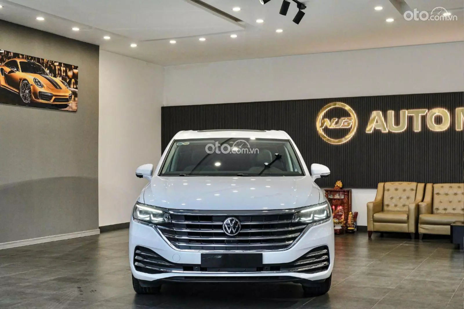 2025 Volkswagen Viloran Luxury