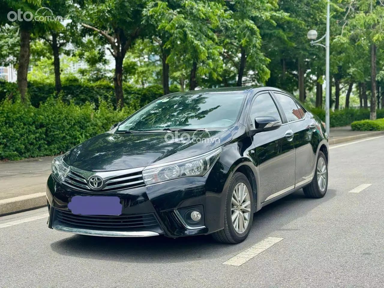 2017 Toyota Corolla Altis 1.8 G
