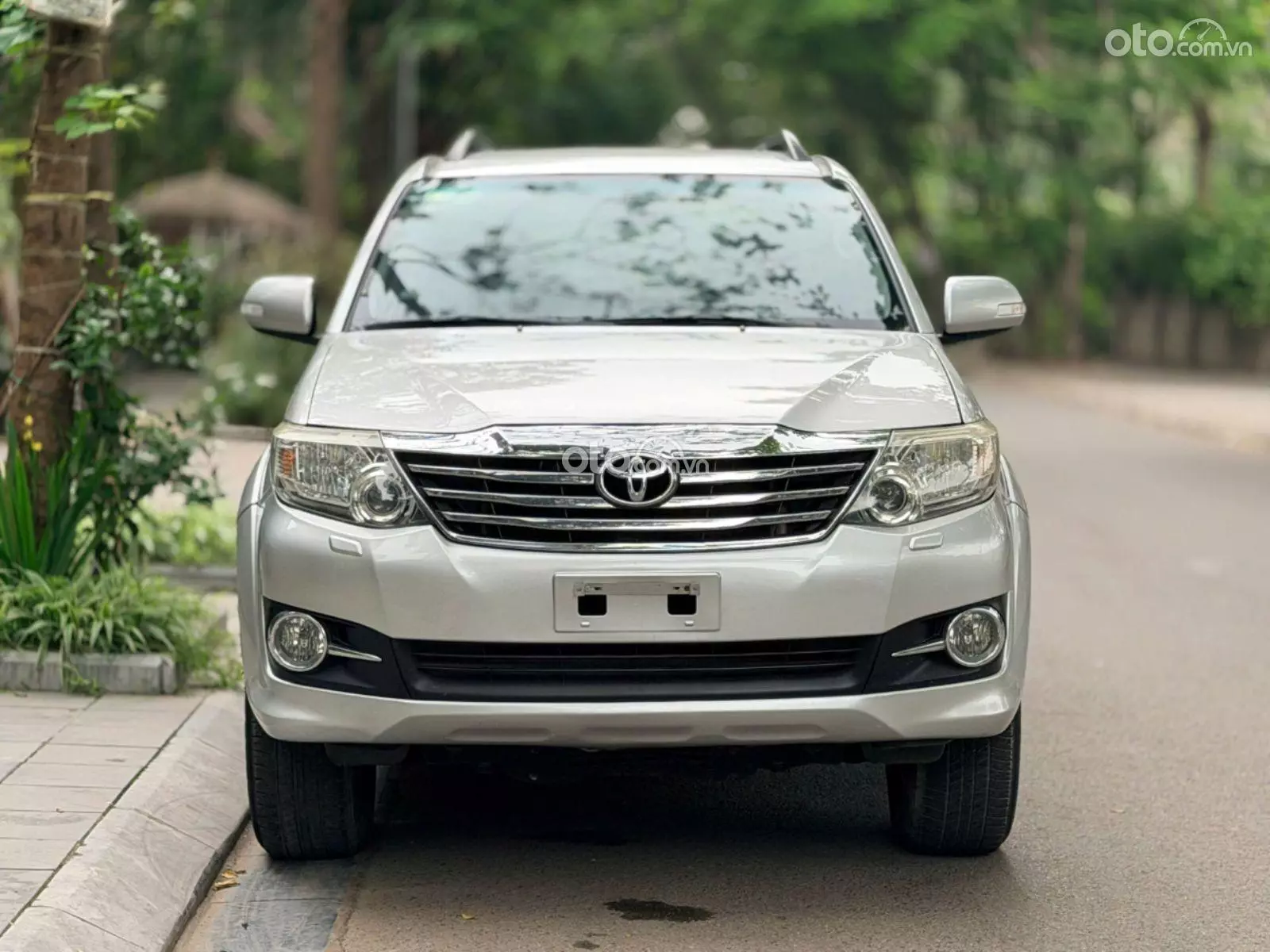 2016 Toyota Fortuner 2.7 V 4X4 AT